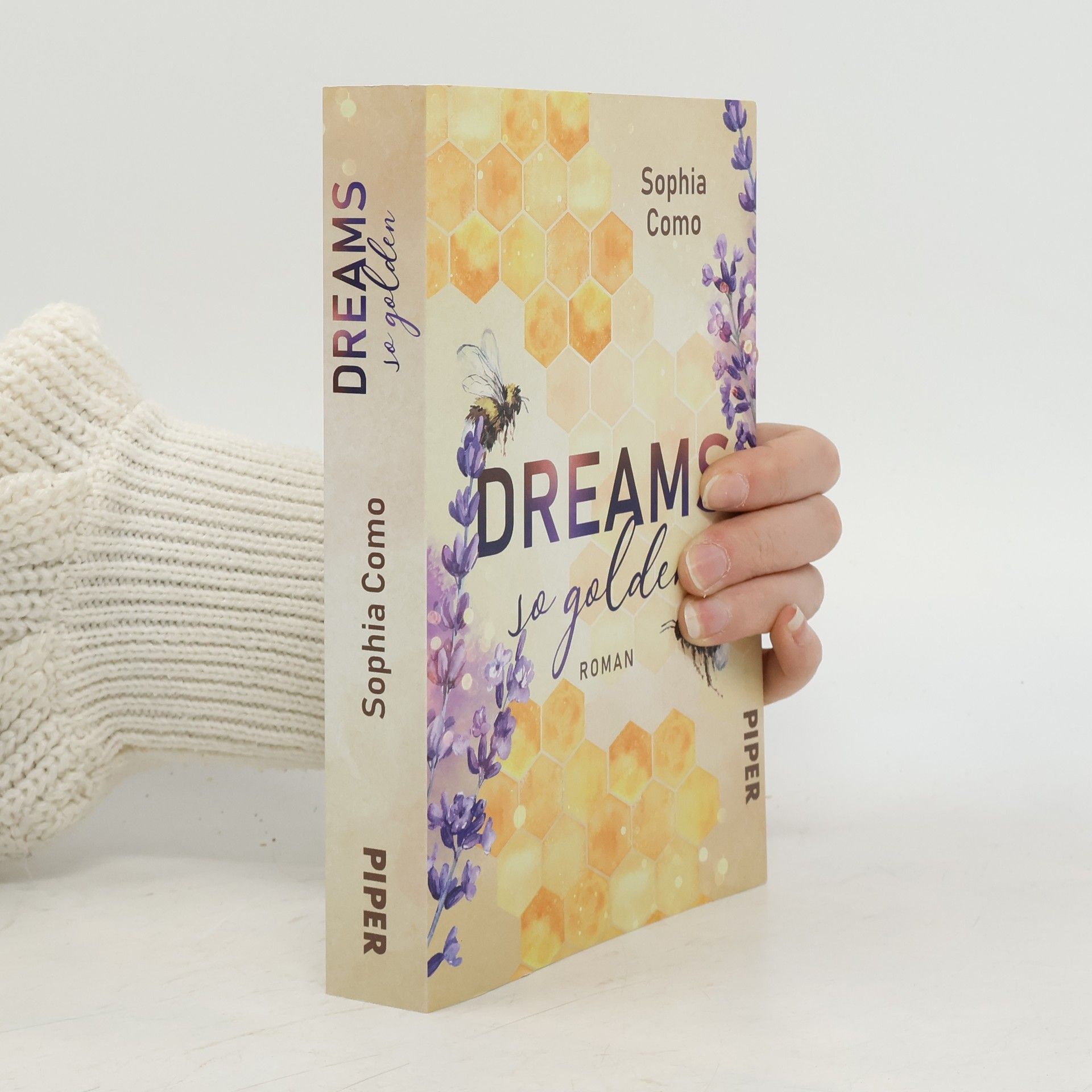 Sophia Como Dreams so Golden