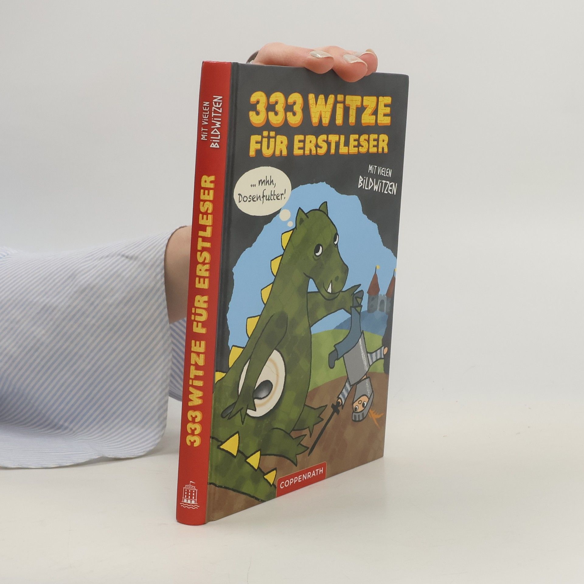 Sebastian Loth 333 Witze für Erstleser