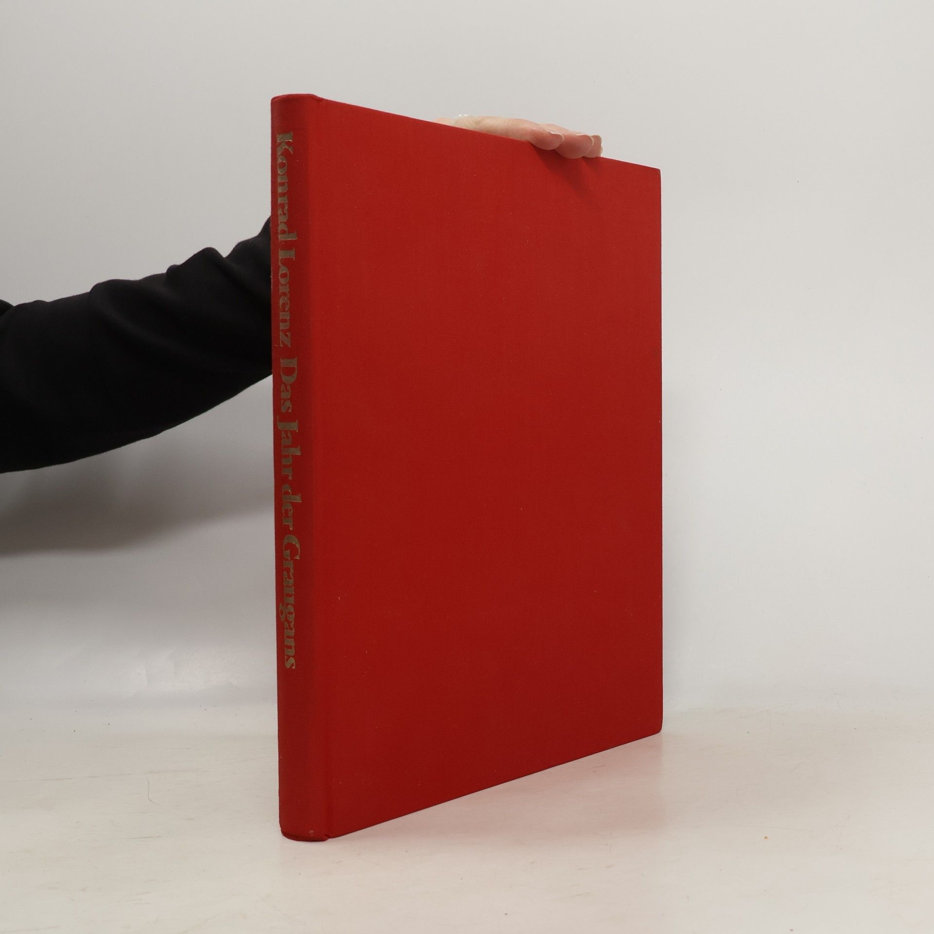 Konrad Lorenz Das Jahr der Graugans