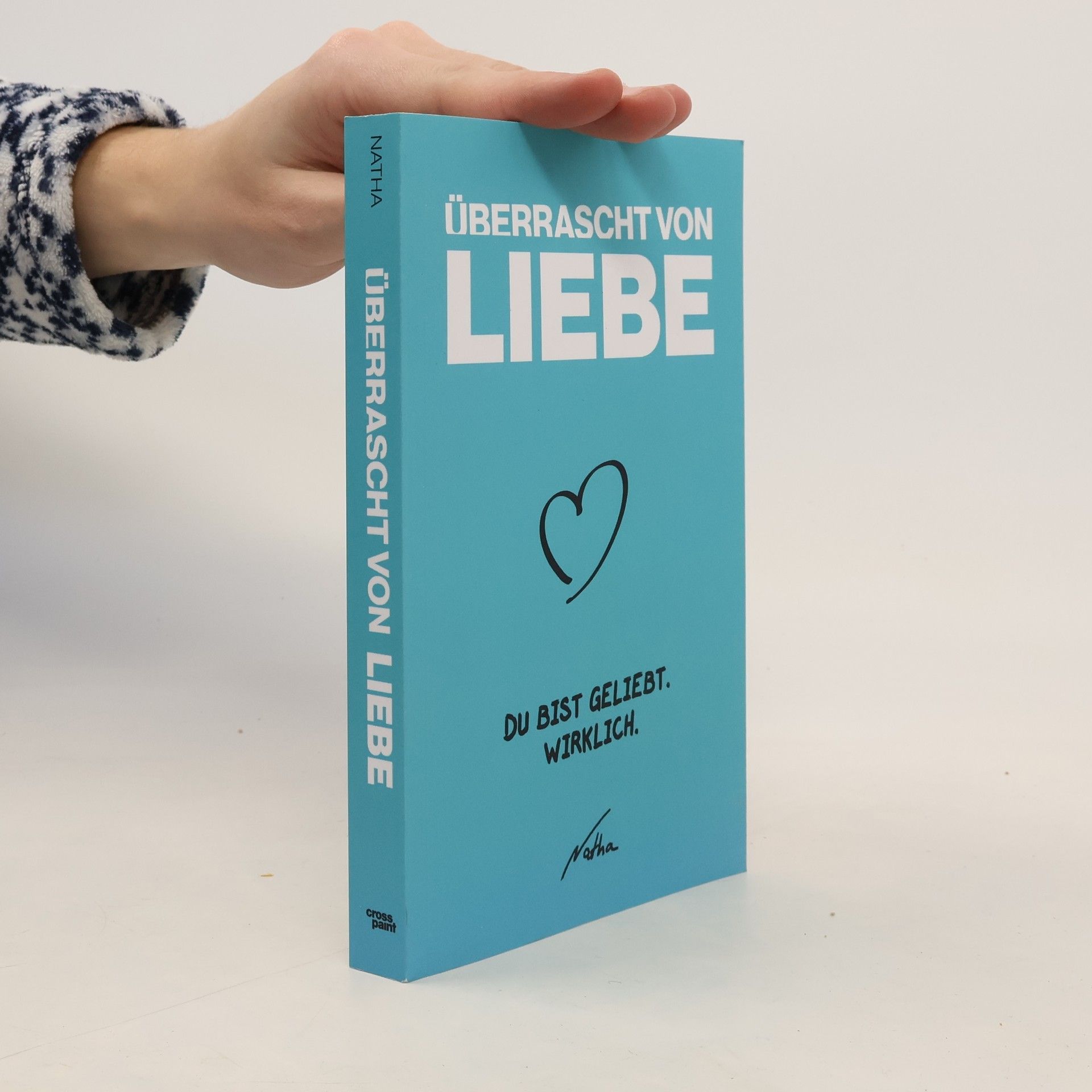 Natha Überrascht von Liebe