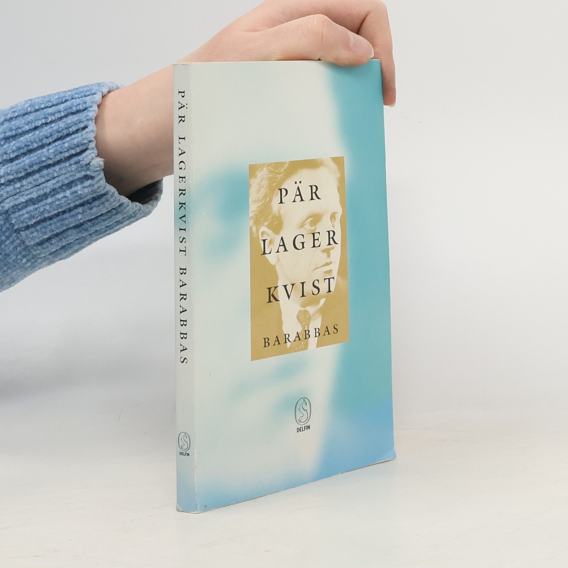 Pär Lagerkvist Barabbas