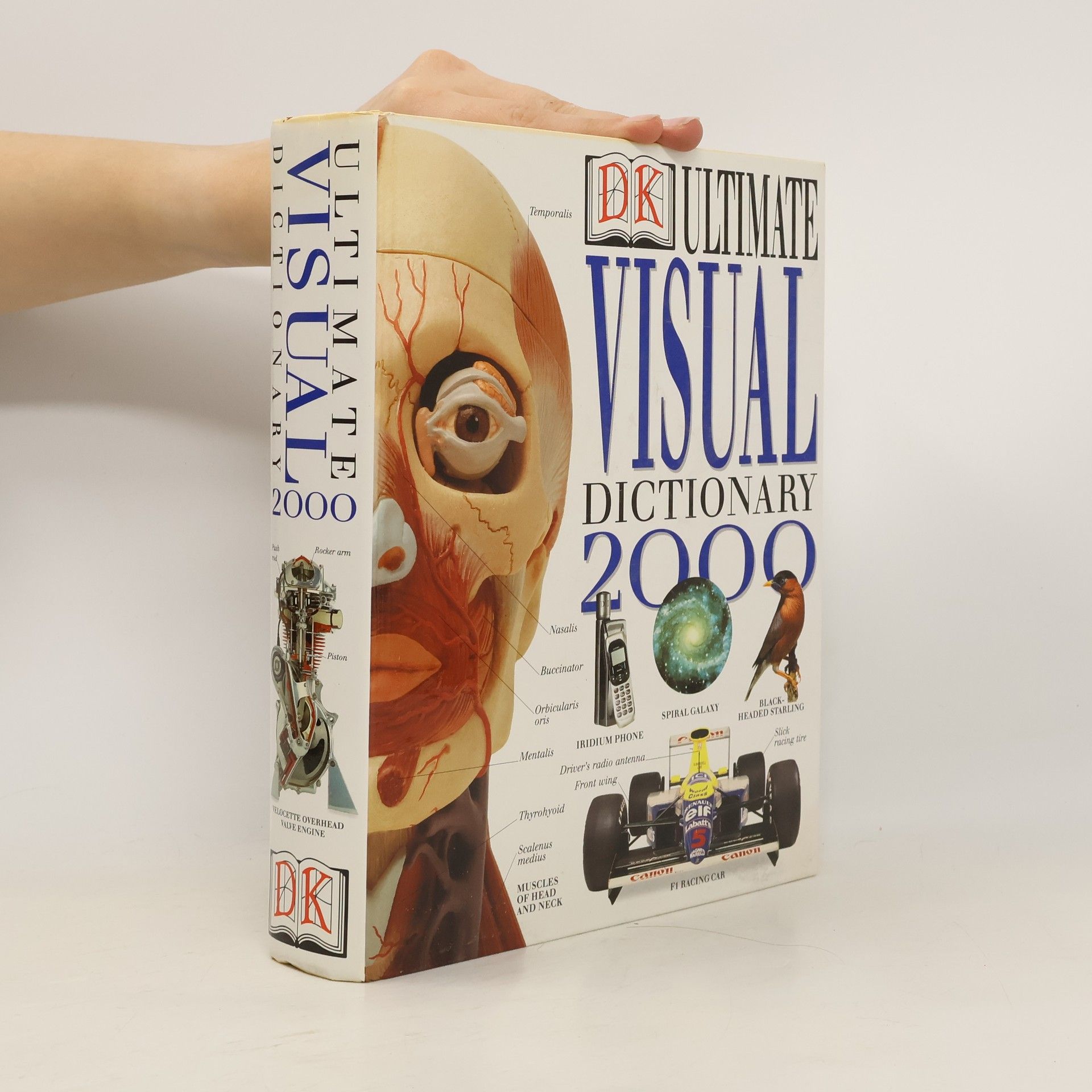 Chris Pellant Ultimate Visual Dictionary 2000