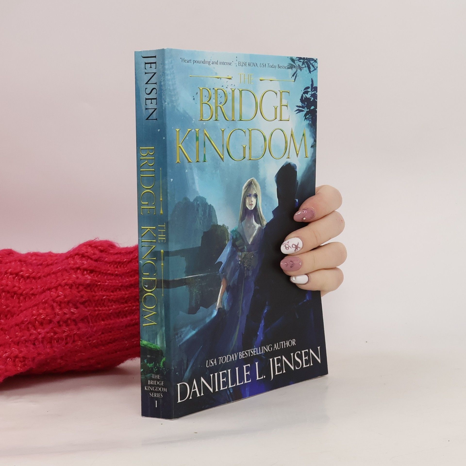 Danielle L. Jensen The Bridge Kingdom