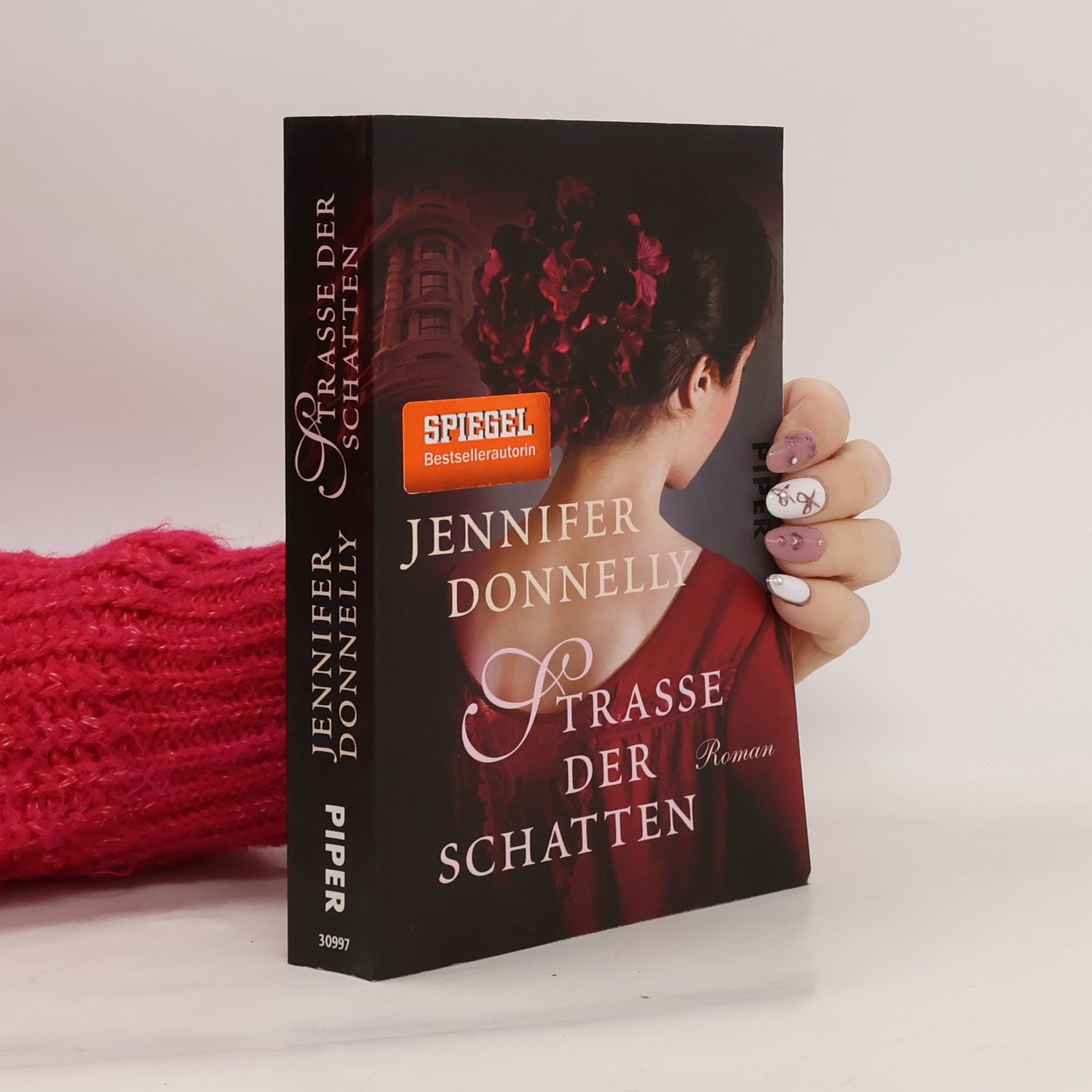 Jennifer Donnelly Straße der Schatten