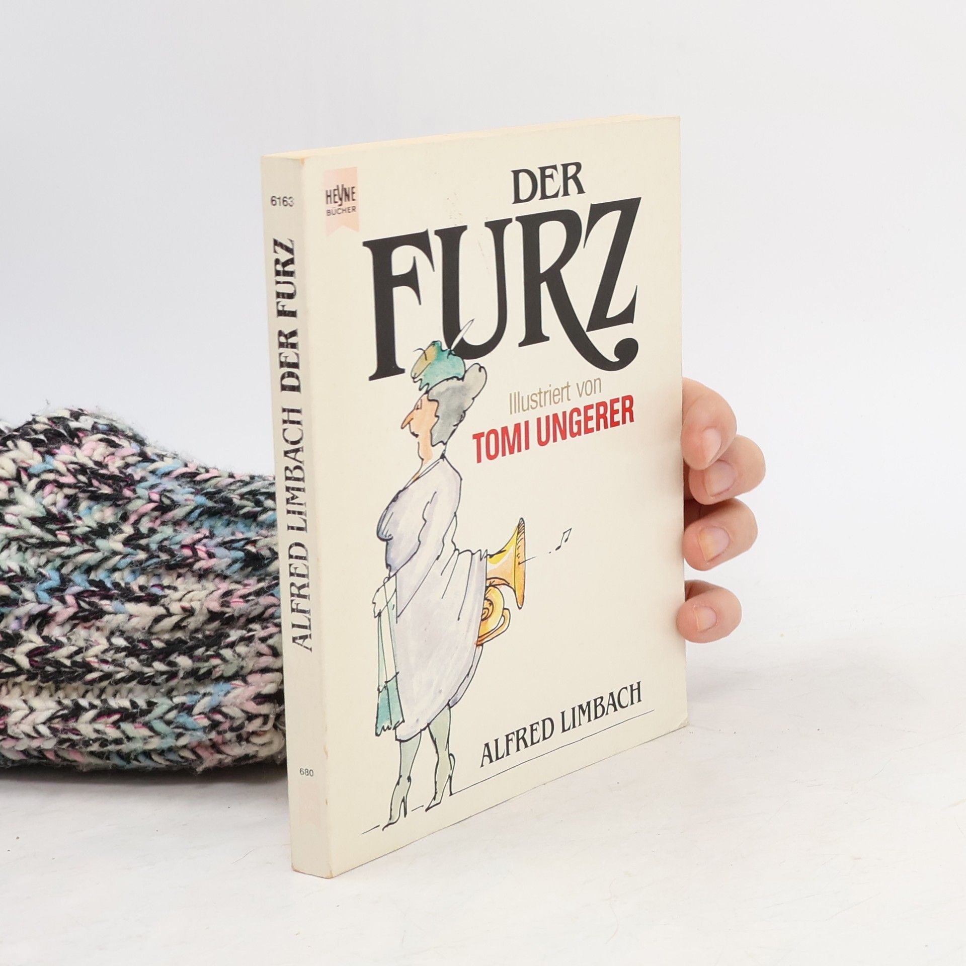Alfred Limbach Der Furz