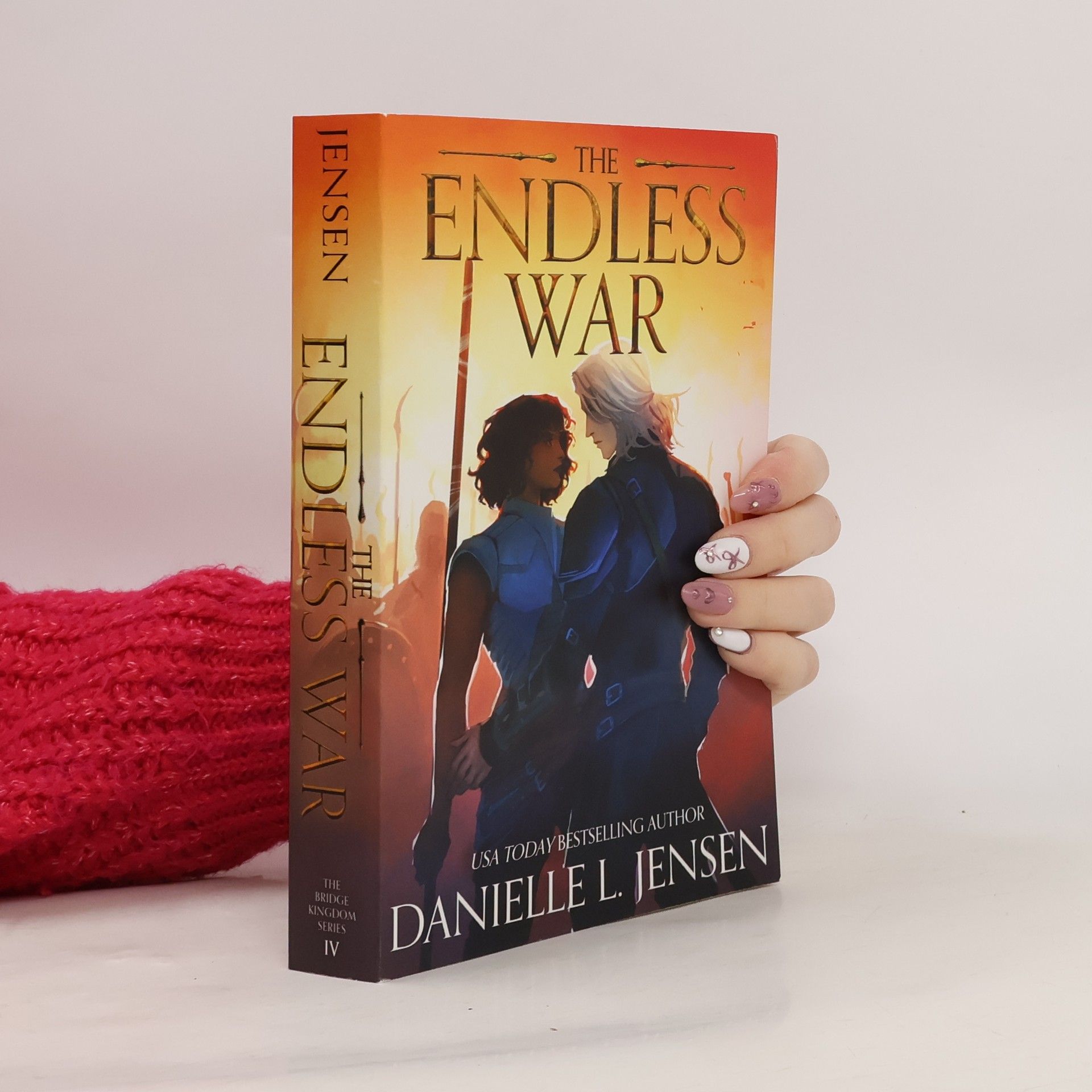 Danielle L. Jensen The Bridge Kingdom Series - 4: The Endless War