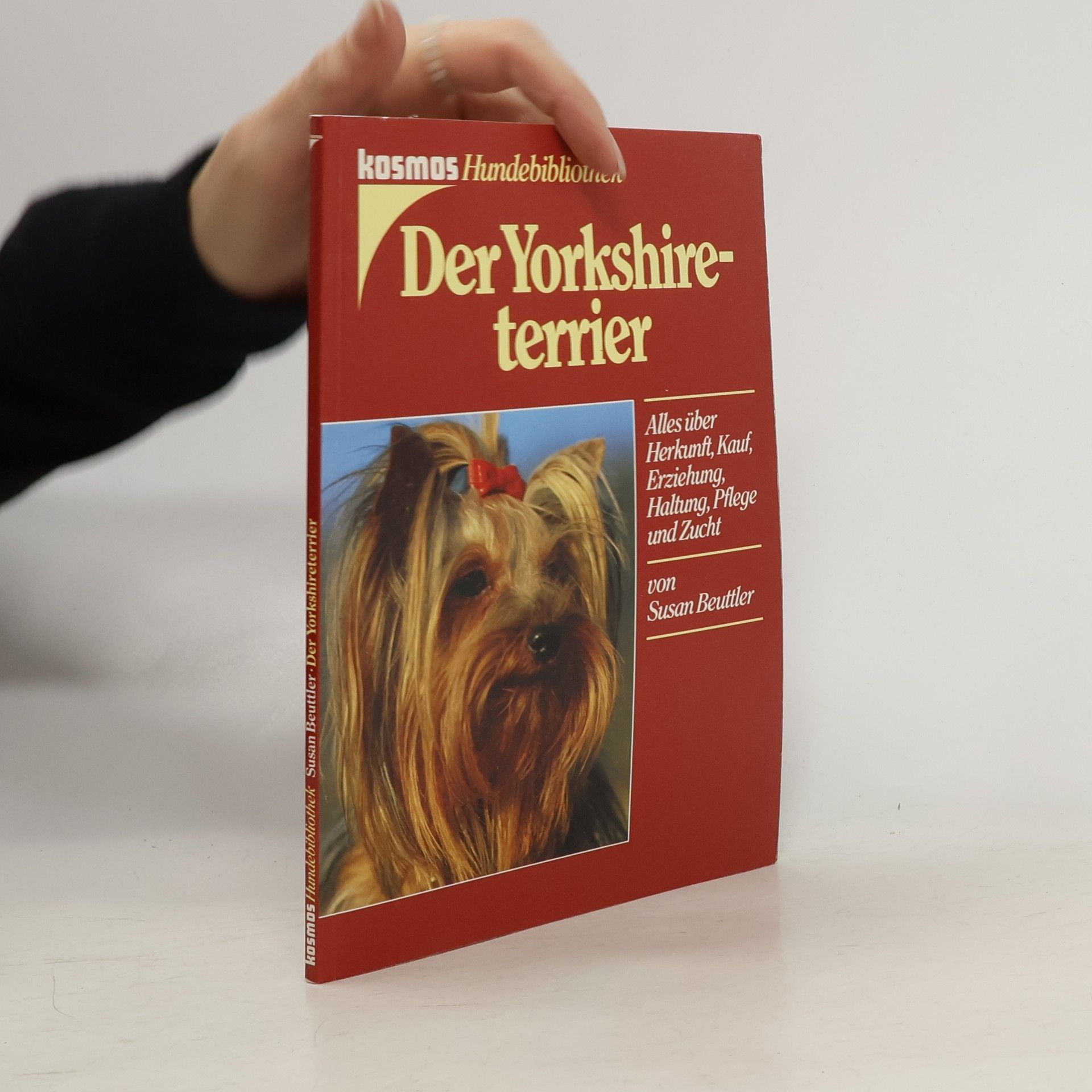 Der Yorkshireterrier