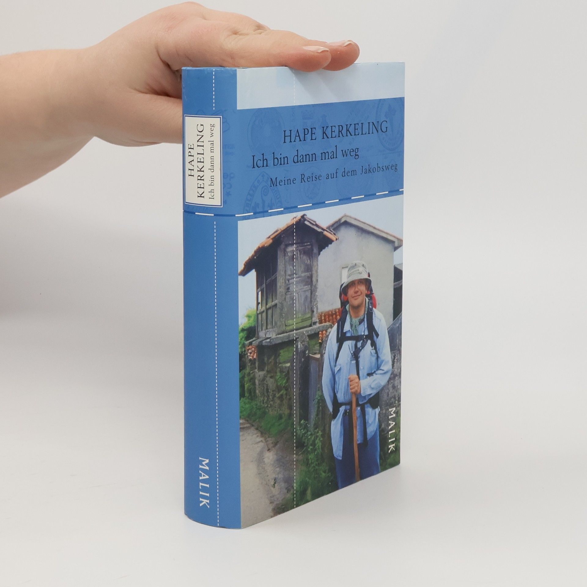 Hape Kerkeling Ich bin dann mal weg