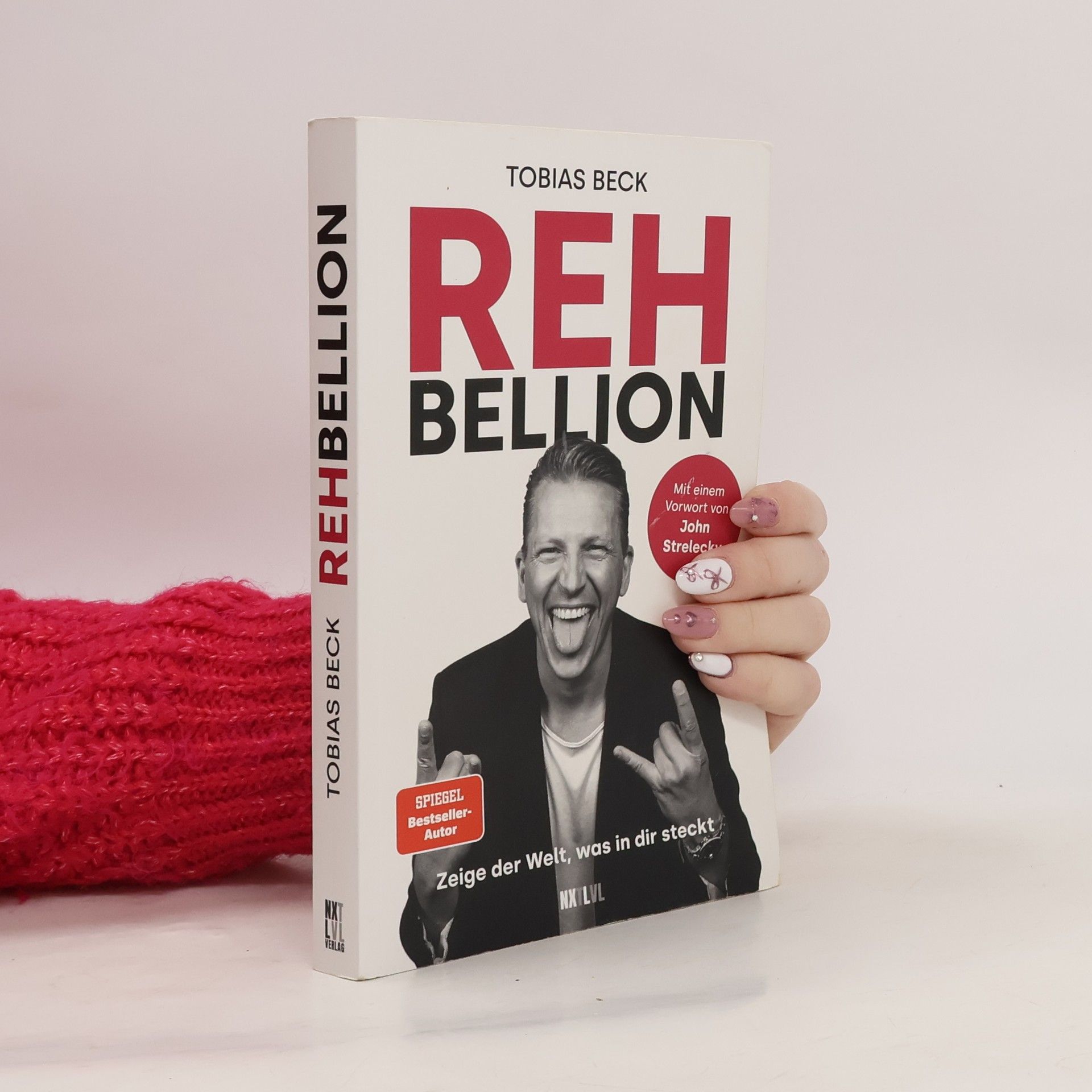 Rehbellion - Spiegel Bestseller Platz 1