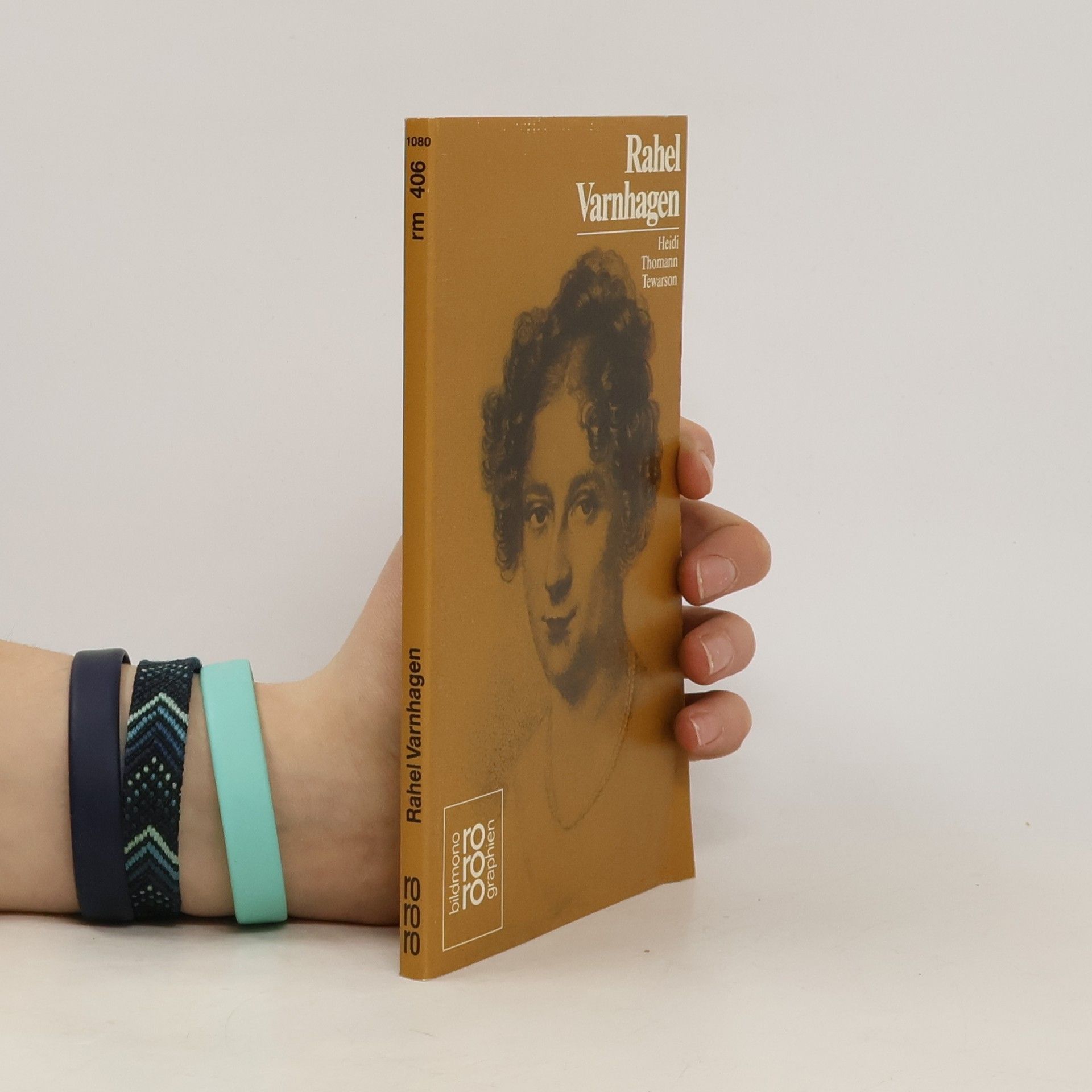 Heidi Thomann Tewarson Rahel Levin Varnhagen