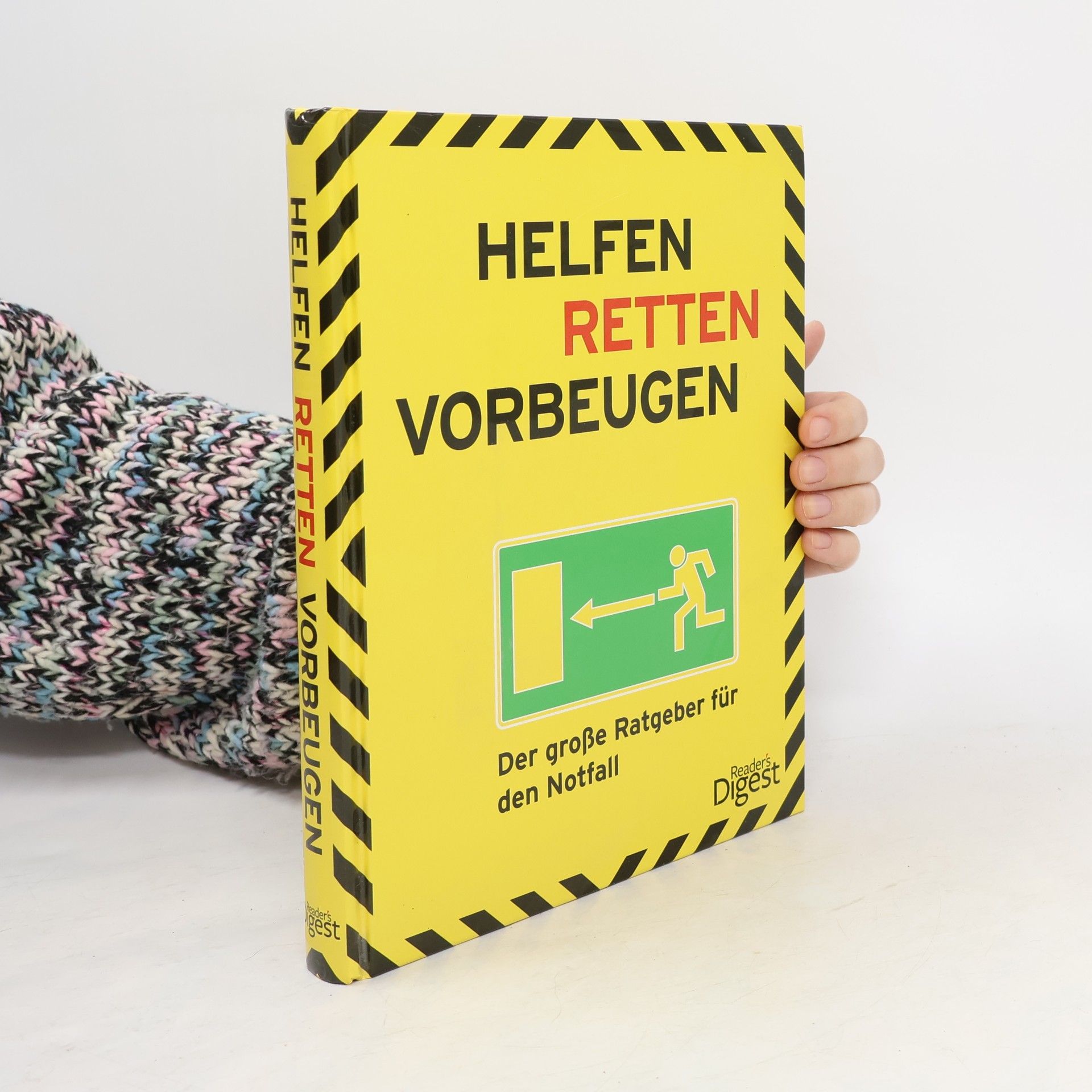 Autorenkollektiv Helfen, retten, vorbeugen