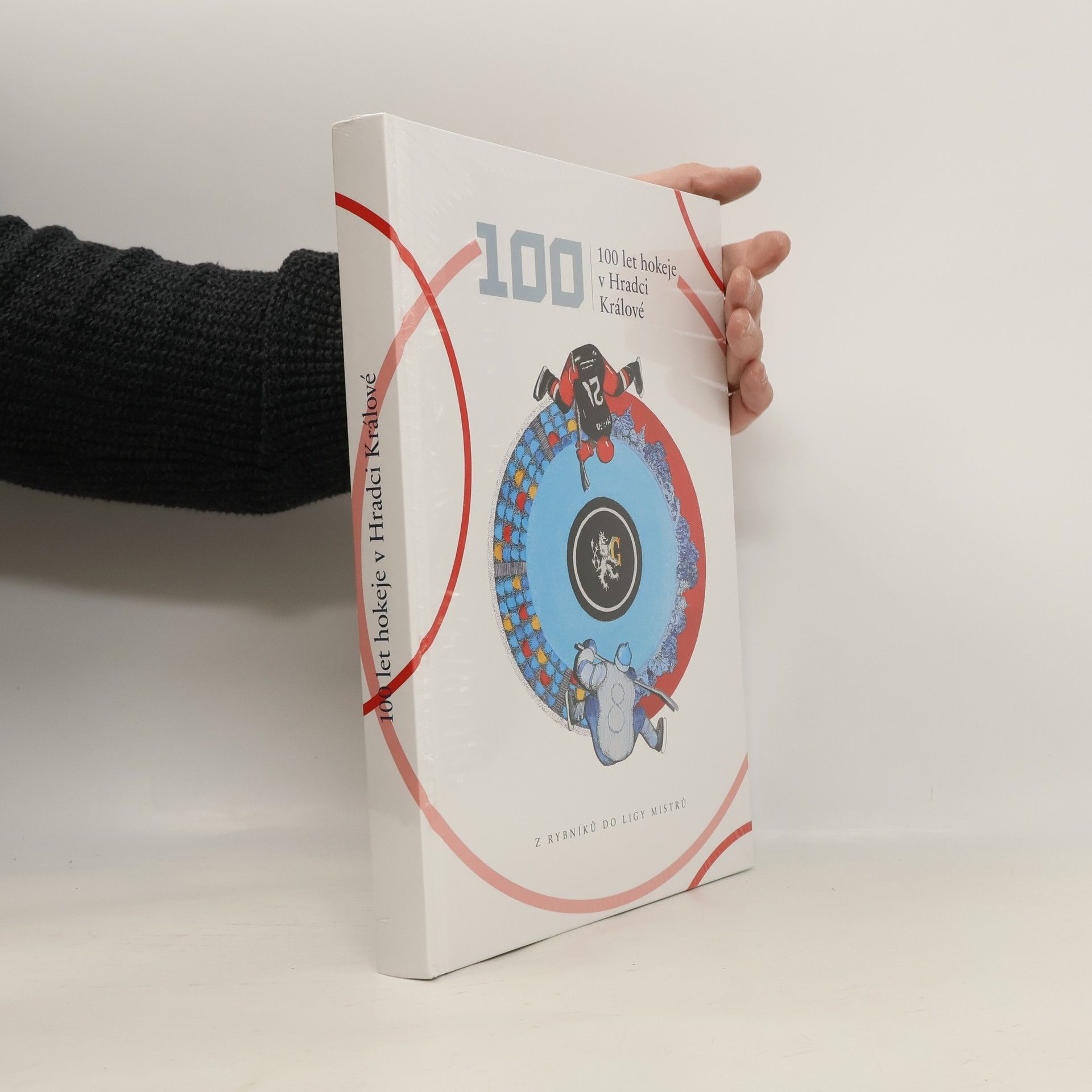 100 let hokeje v Hradci Králové - Z rybníků do Ligy mistrů