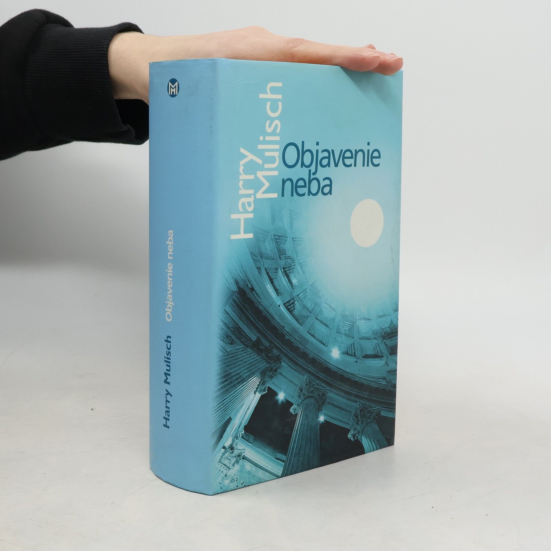 Harry Mulisch Objavenie neba