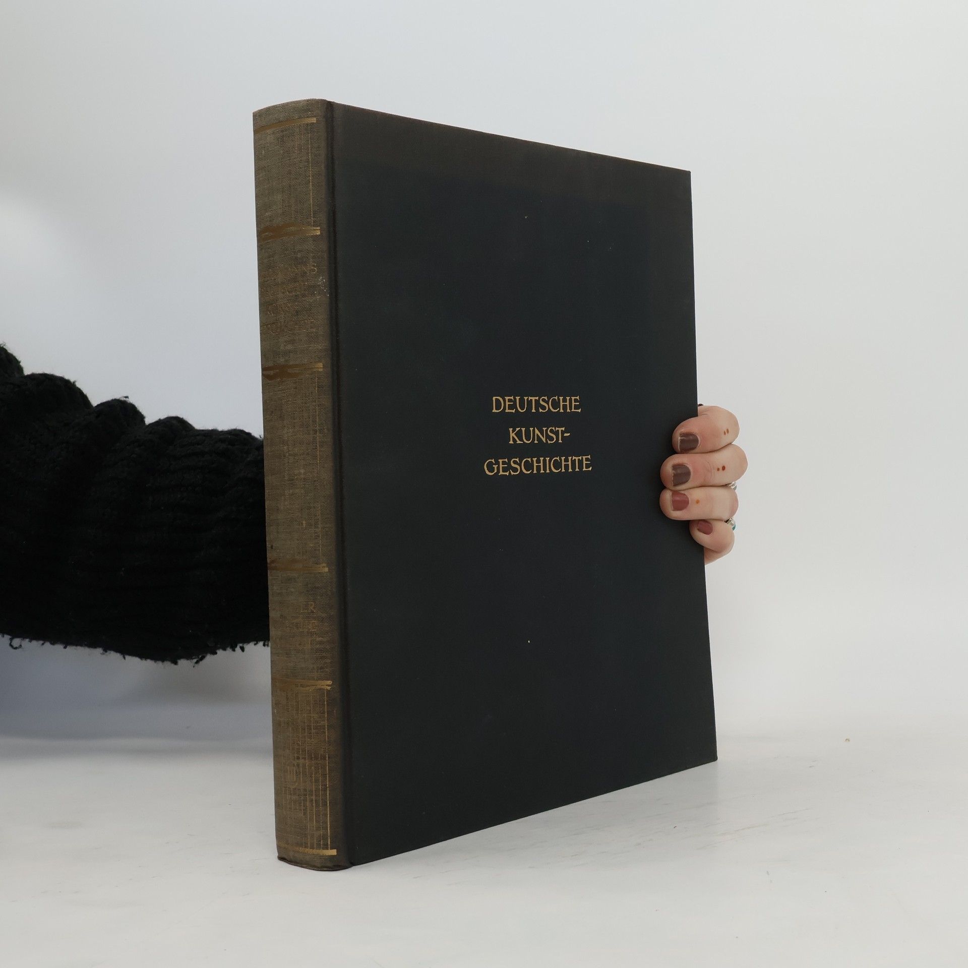 Collectif d'auteurs Deutsche Kunstgeschichte