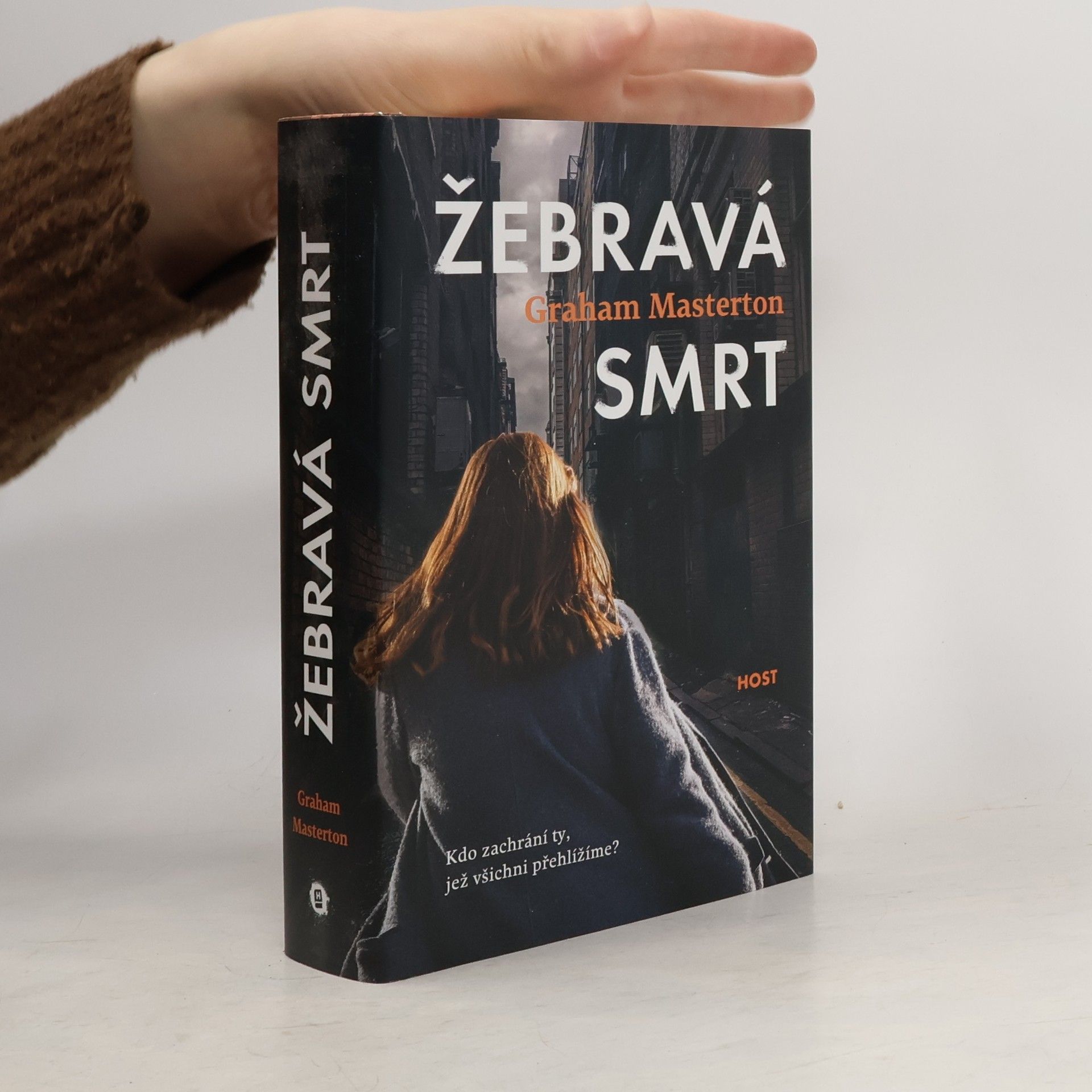 Žebravá smrt
