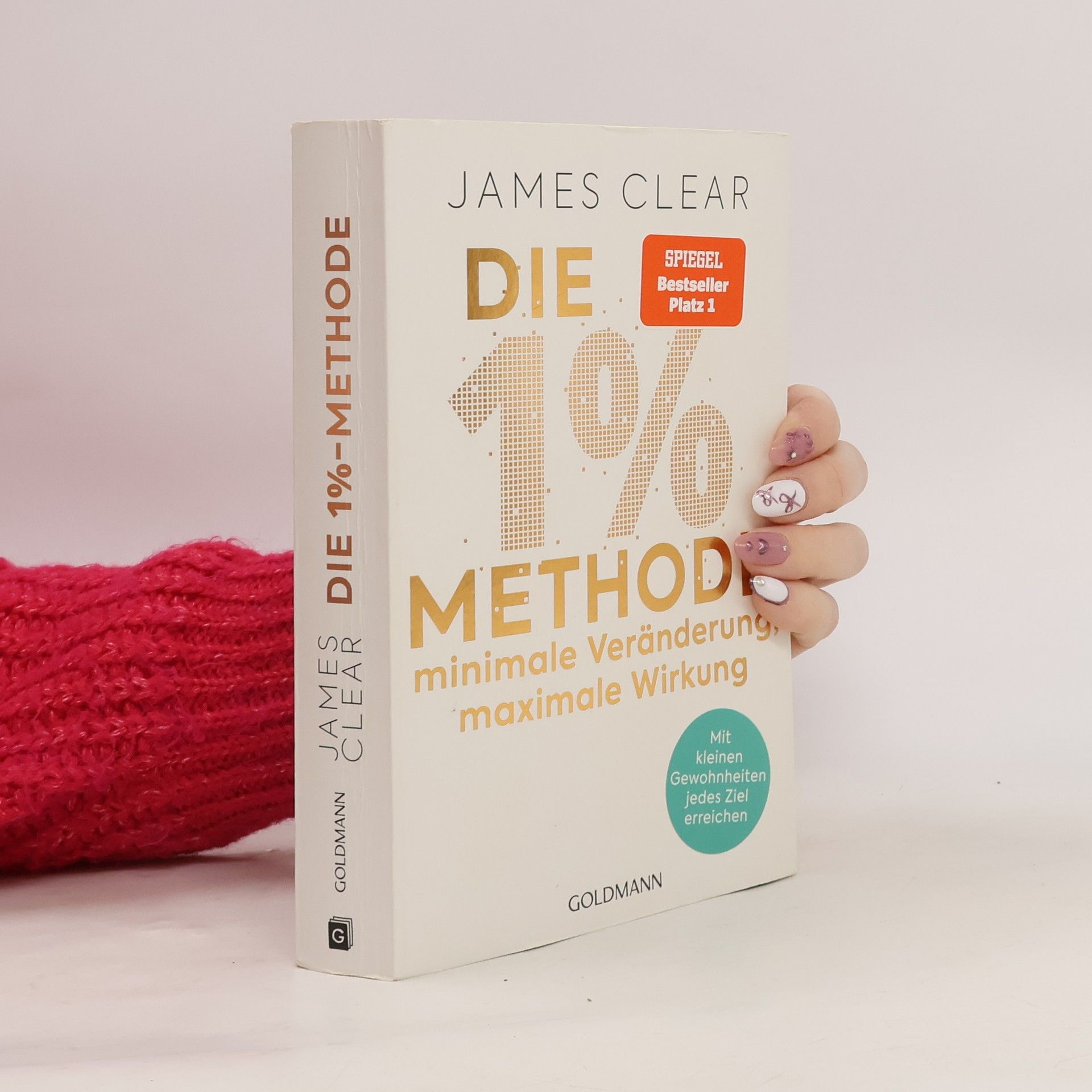 James Clear Die 1% Methode