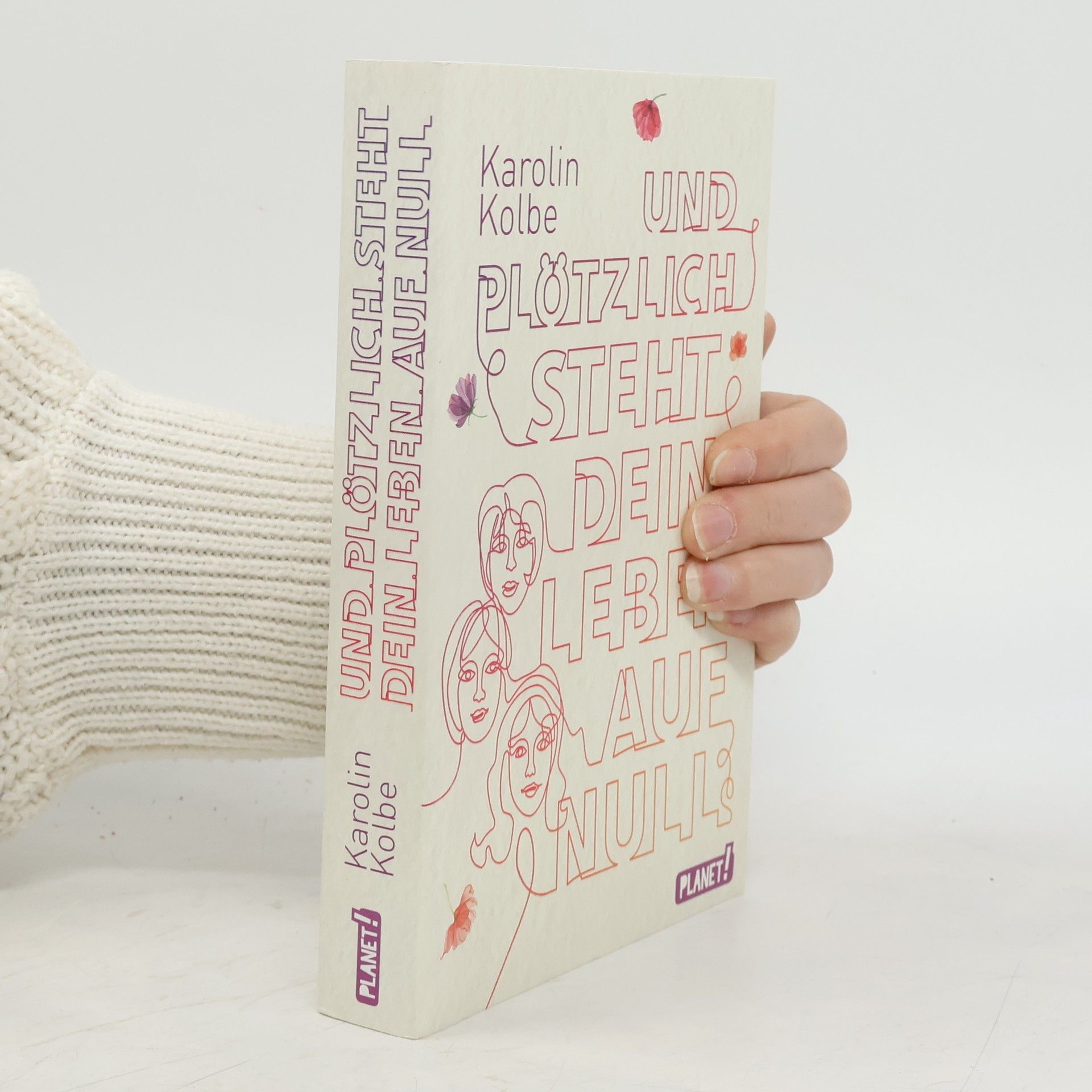 Und plötzlich steht dein Leben auf null