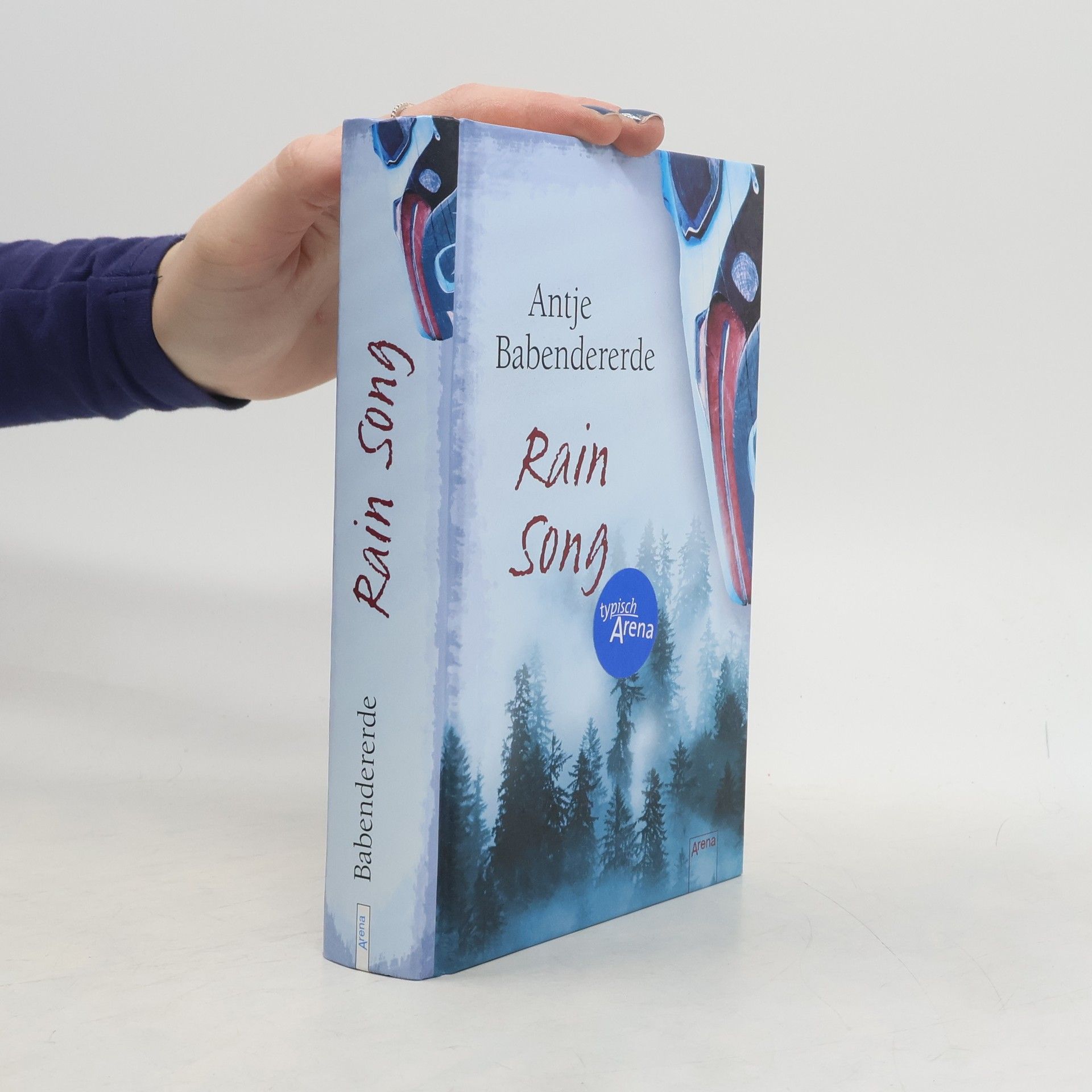 Antje Babendererde Rain Song