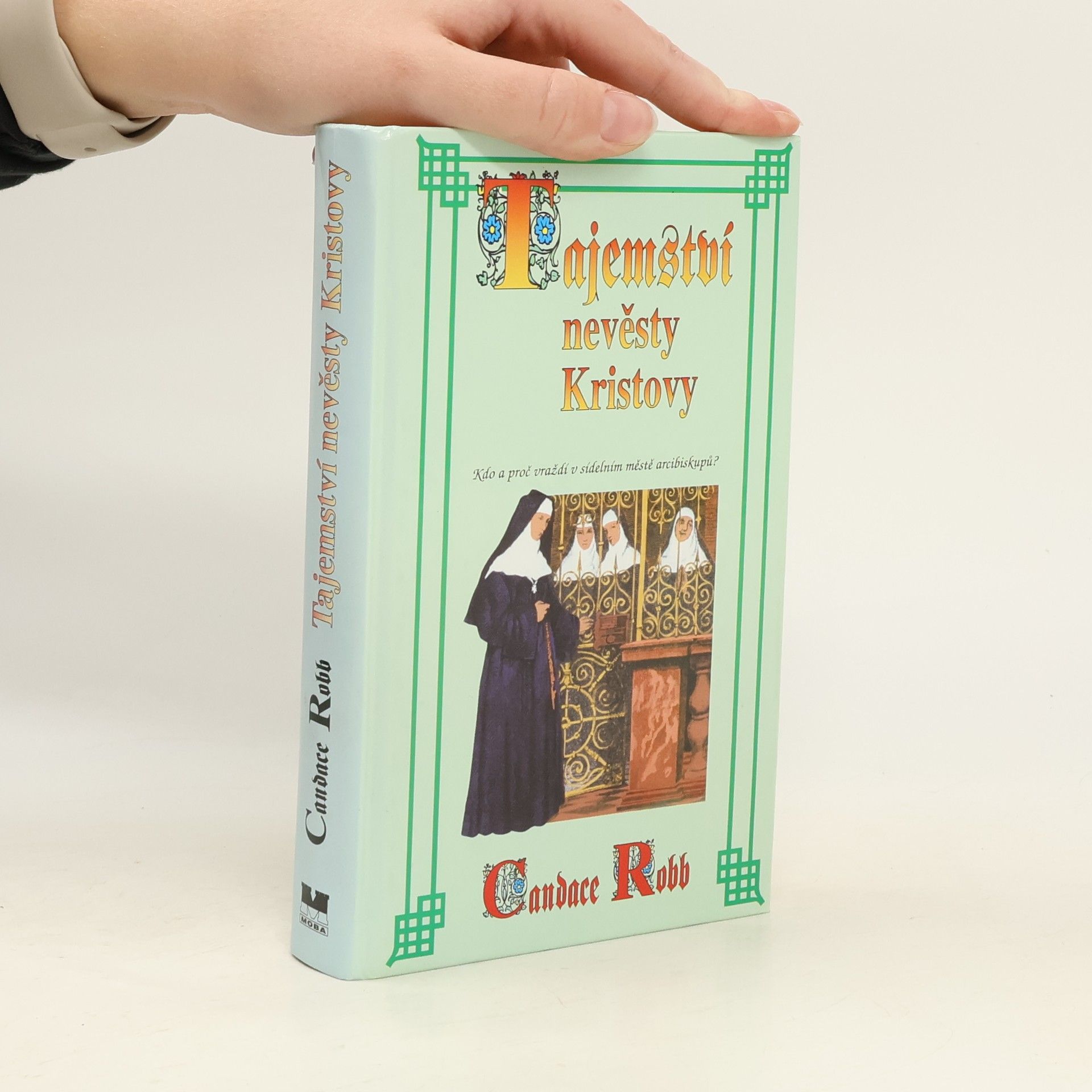 Tajemství nevěsty Kristovy