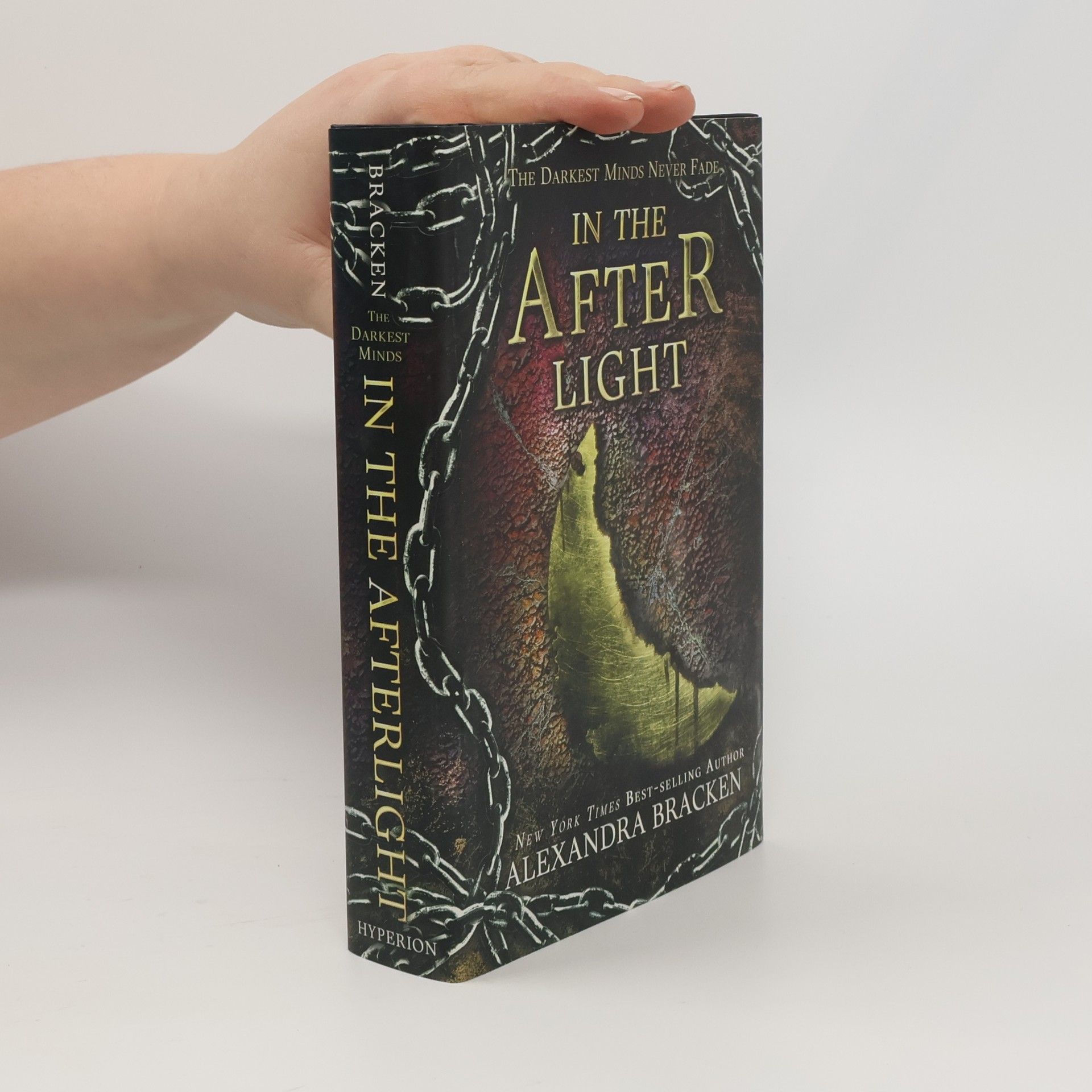 Alexandra Bracken In the Afterlight