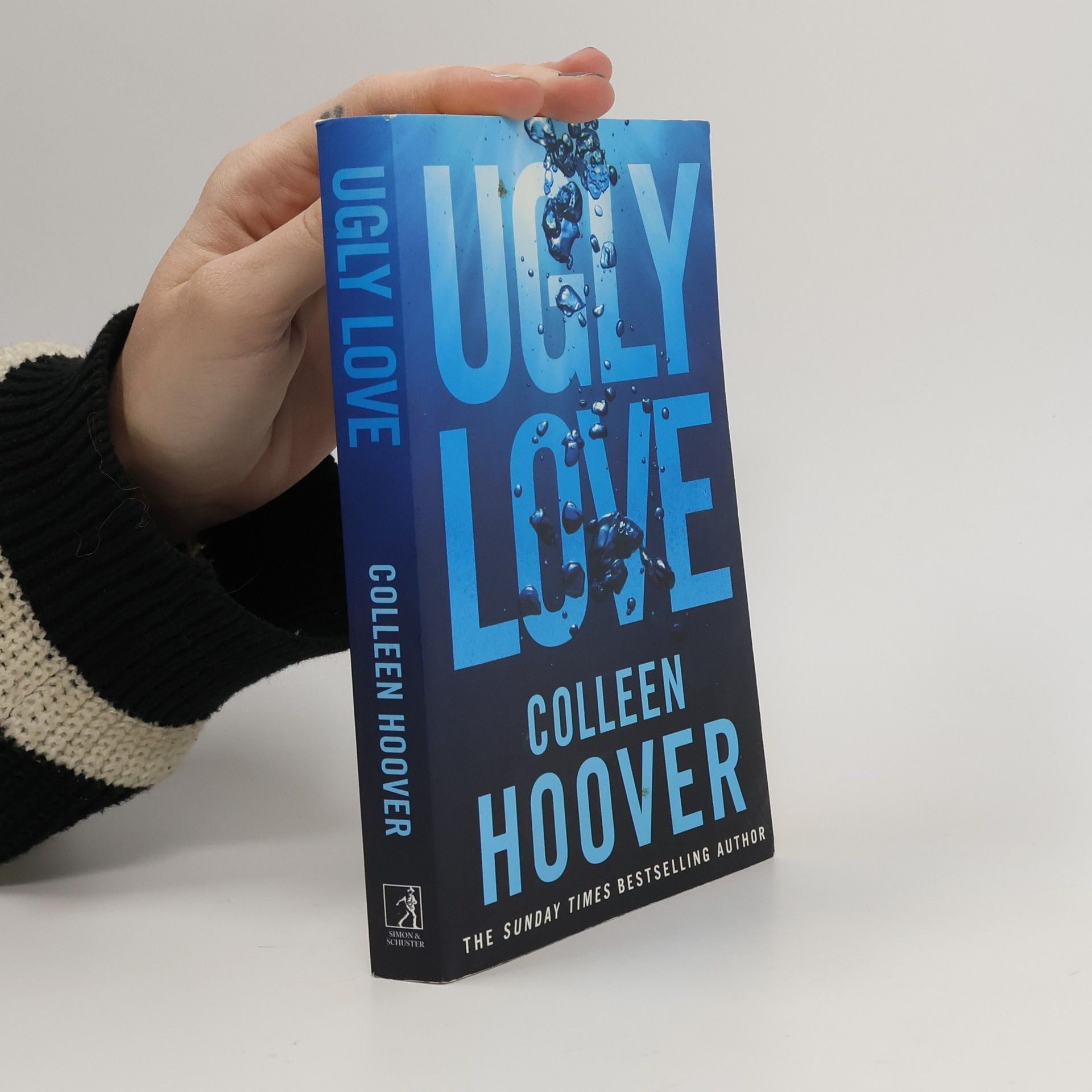 Colleen Hoover Ugly Love