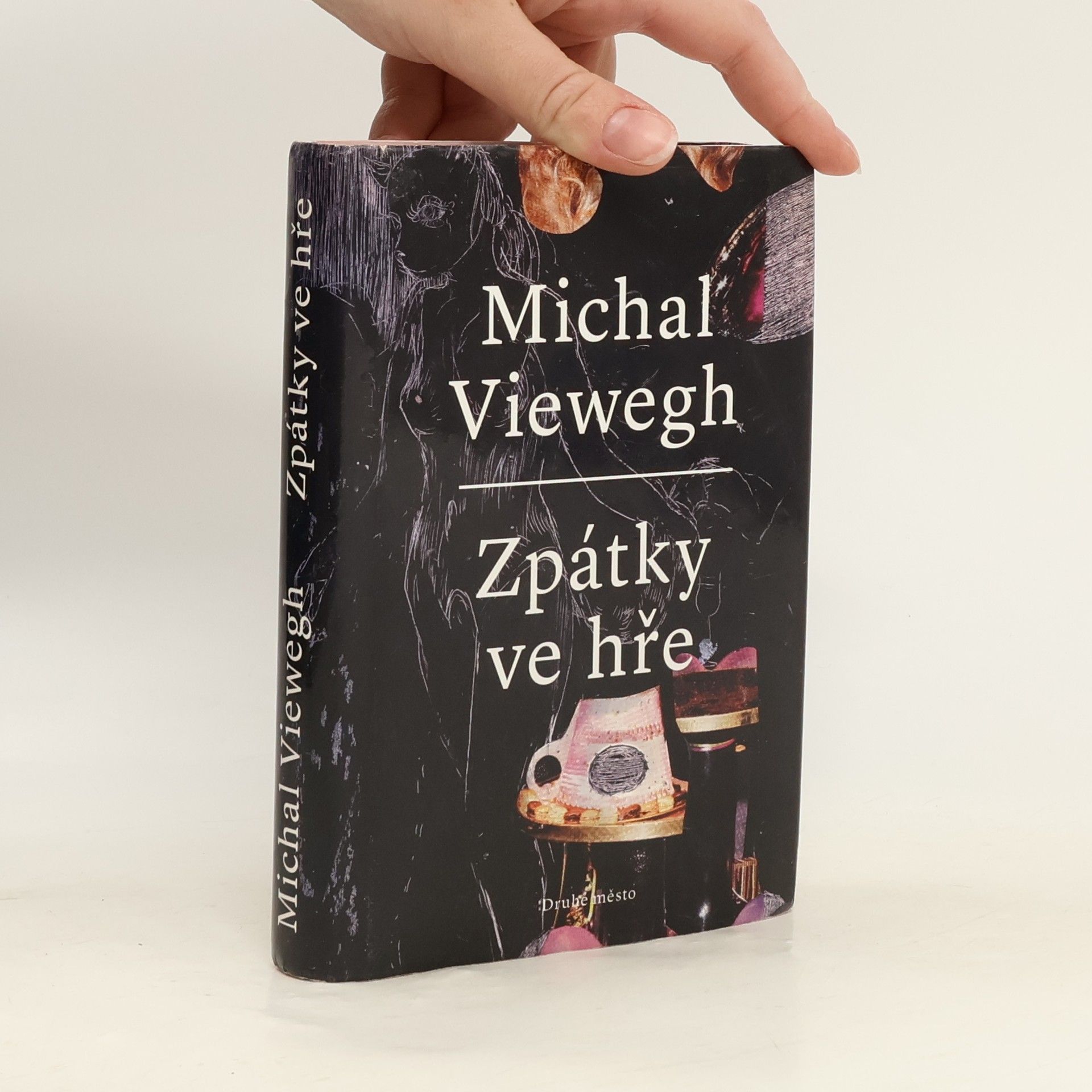 Michal Viewegh Zpátky ve hře