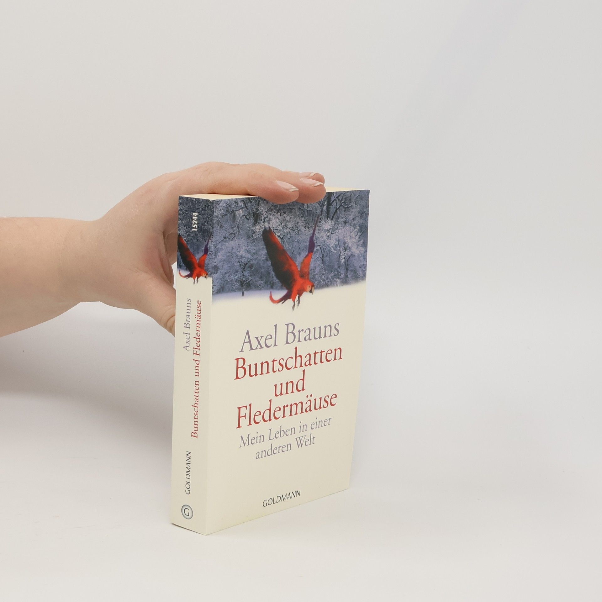 Axel Brauns Buntschatten und Fledermäuse