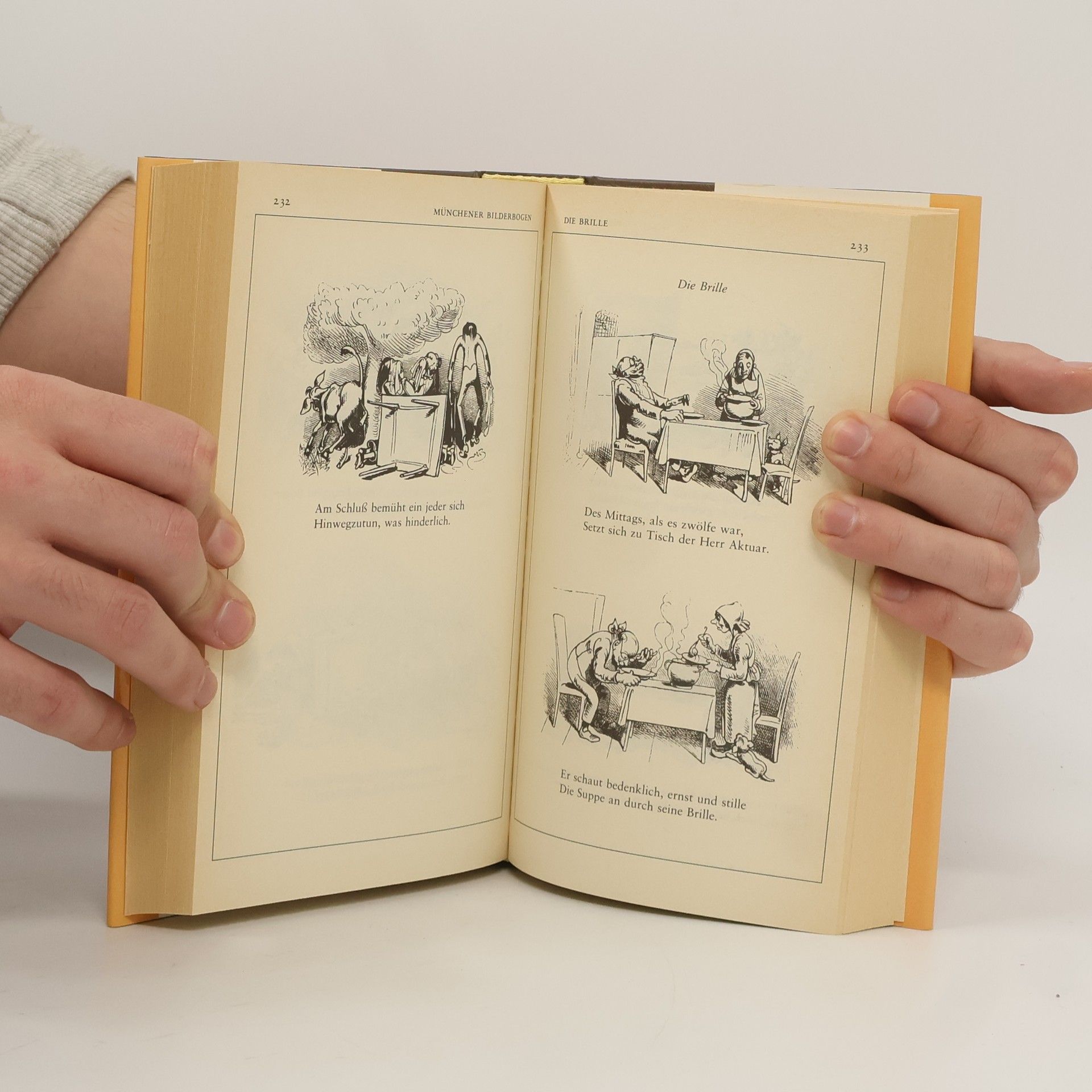 Wilhelm Busch Gesamtwerke in sechs Bänden 2