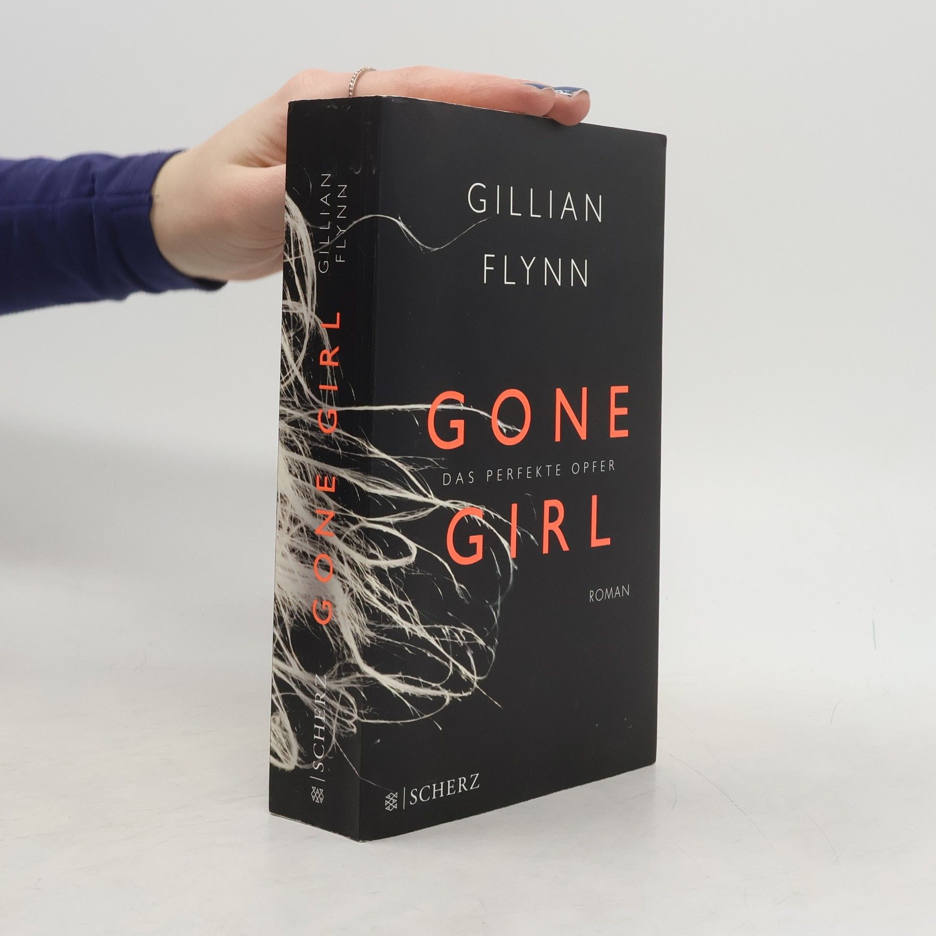 Gillian Flynn Gone Girl. Das perfekte Opfer