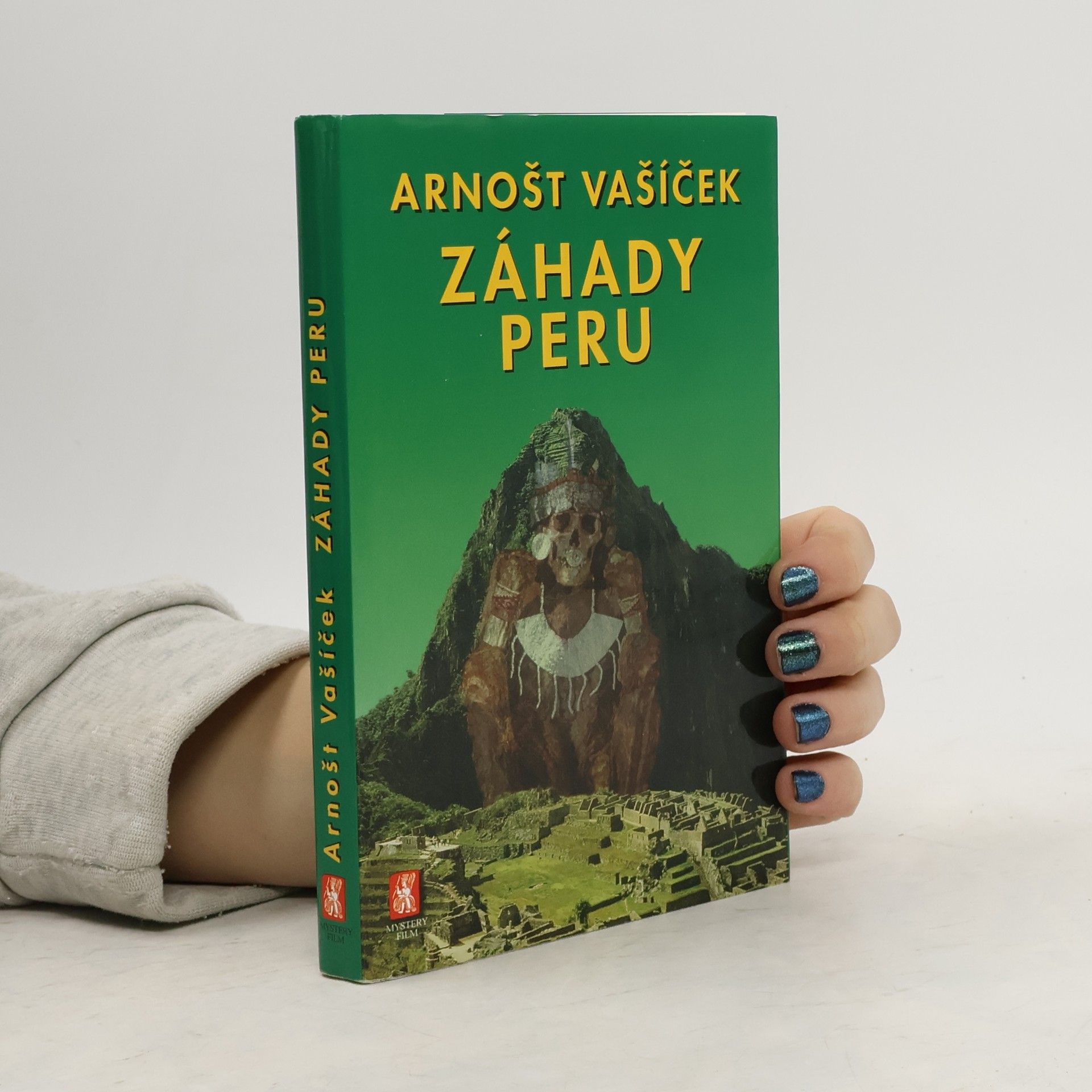 Záhady Peru