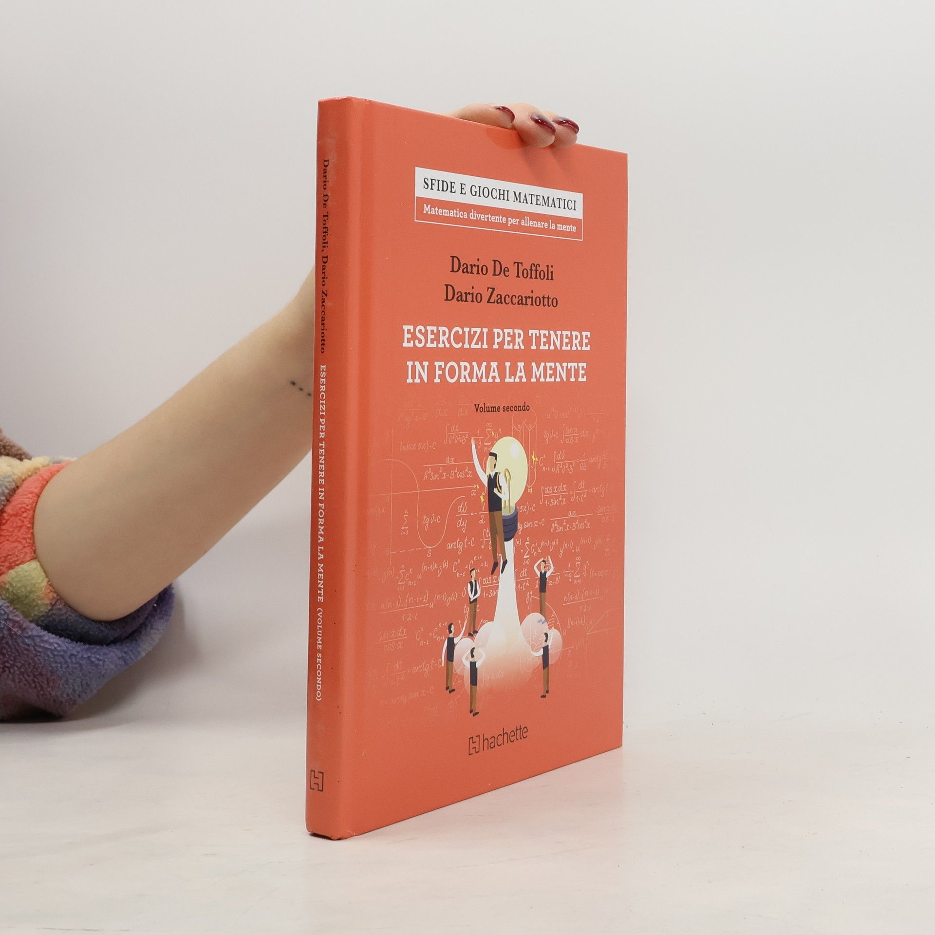 Dario Zaccariotto Esercizi per tenere in forma la mente II