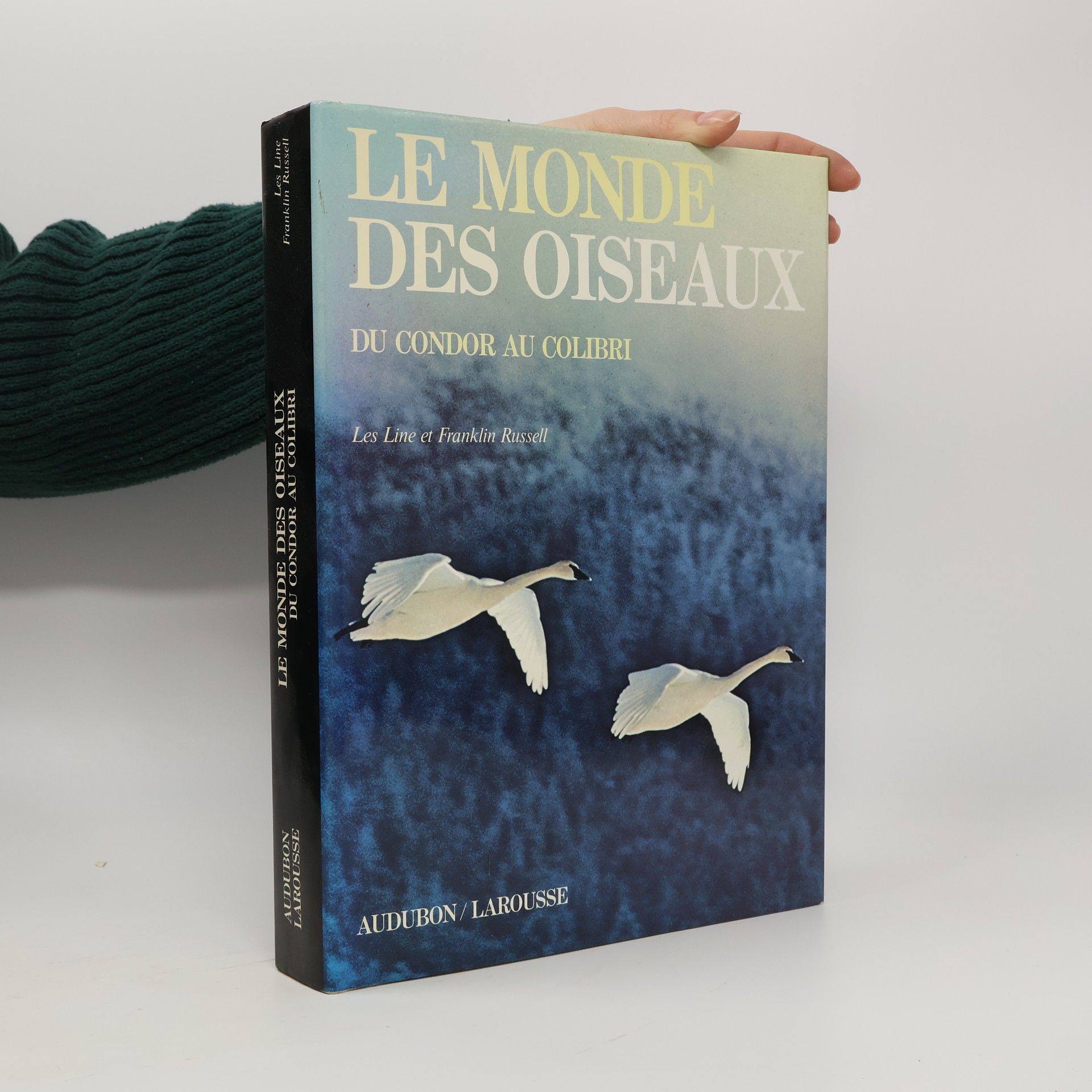 Le Monde des oiseaux
