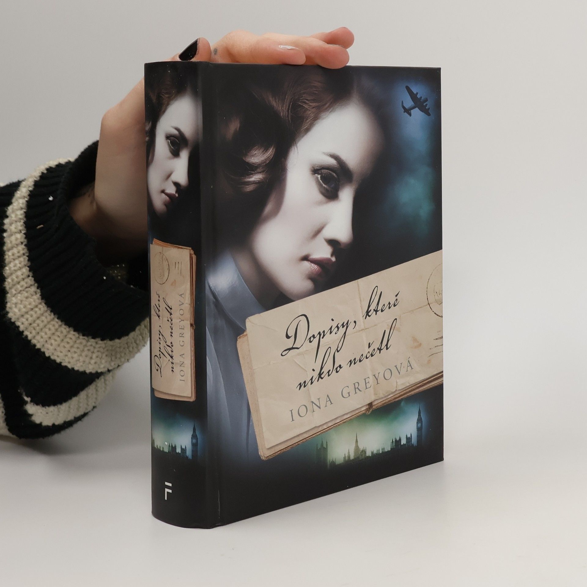 Iona Grey Dopisy, které nikdo nečetl