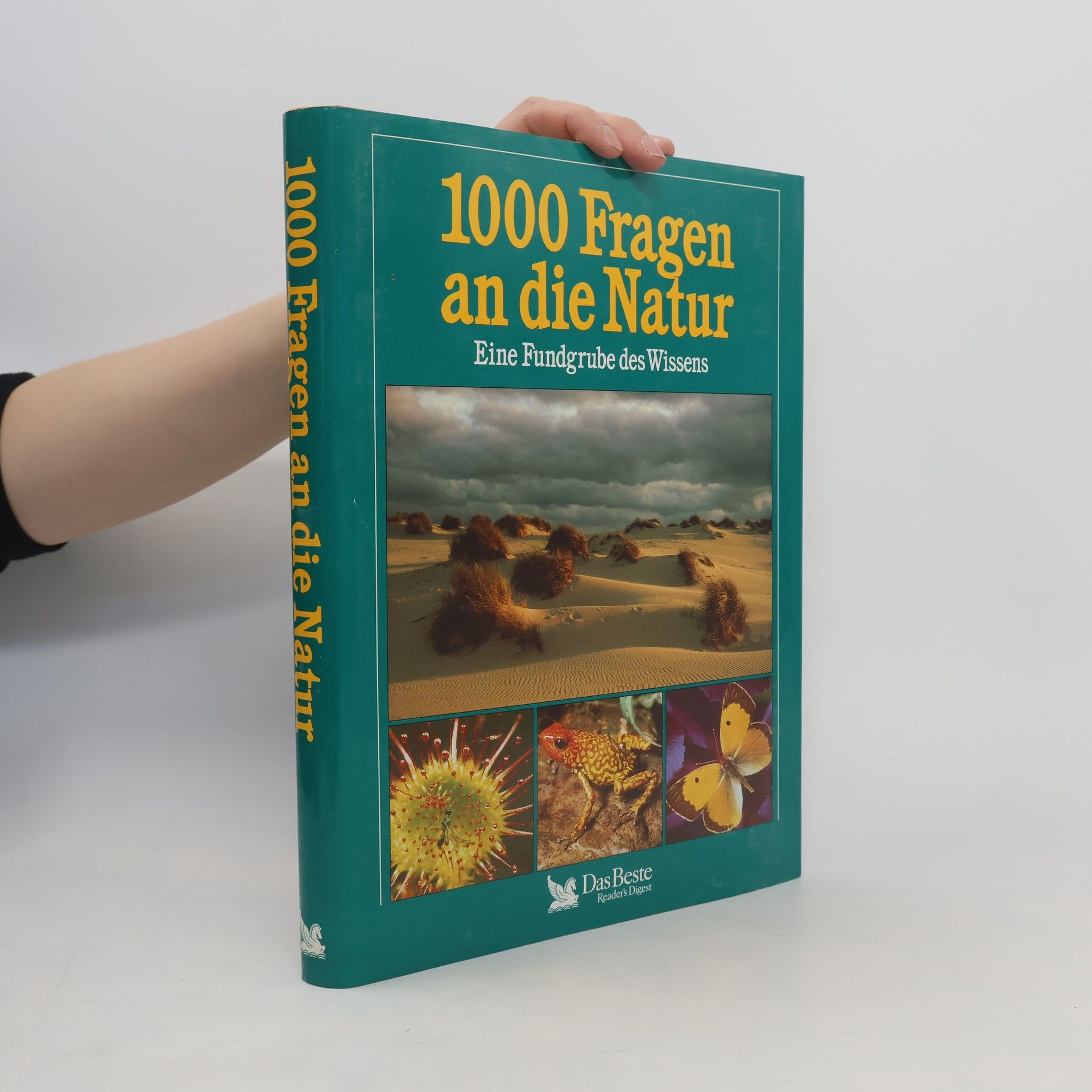 Autorenkollektiv 1000 Fragen an die Natur