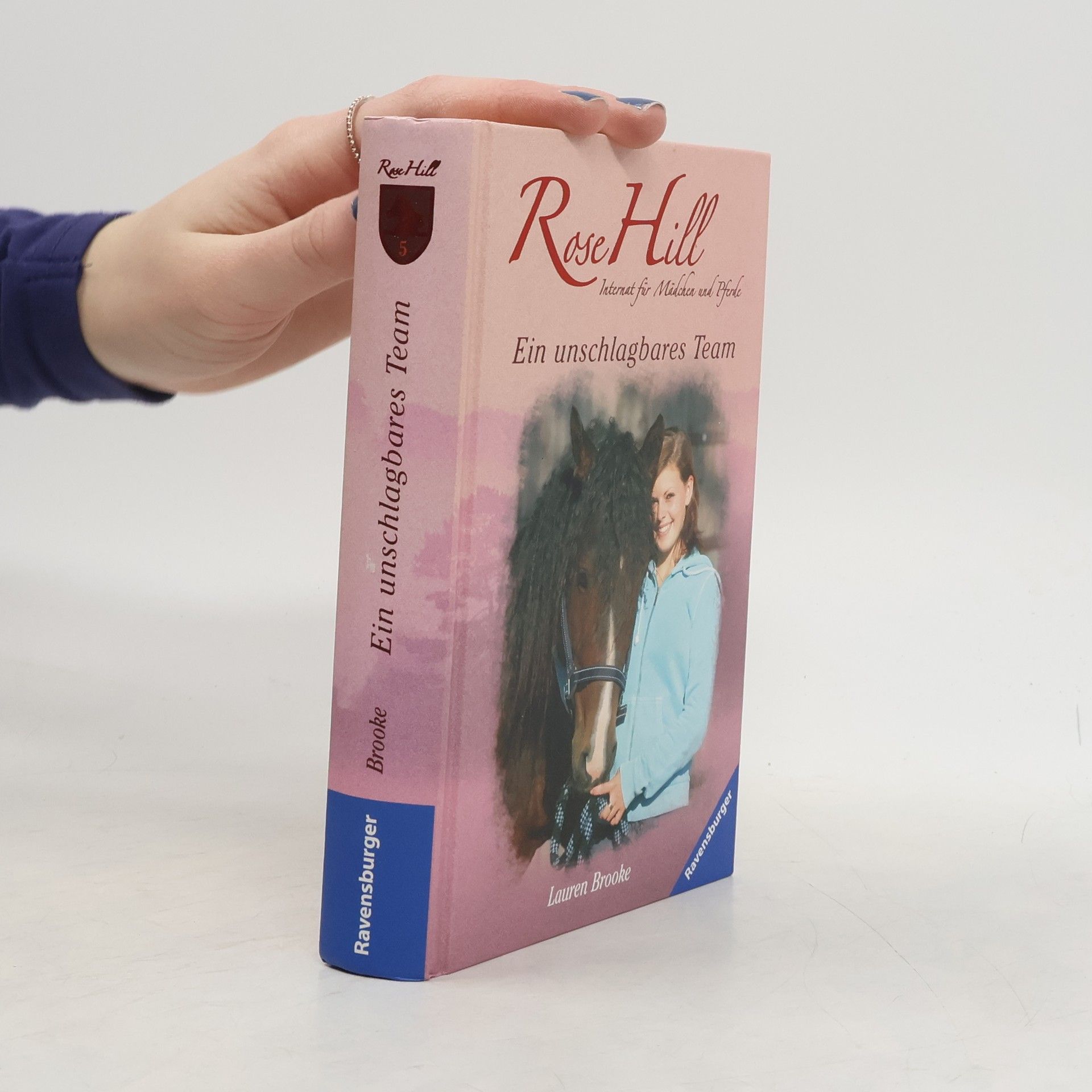 Lauren Brooke Rose Hill. Ein unschlagbares Team