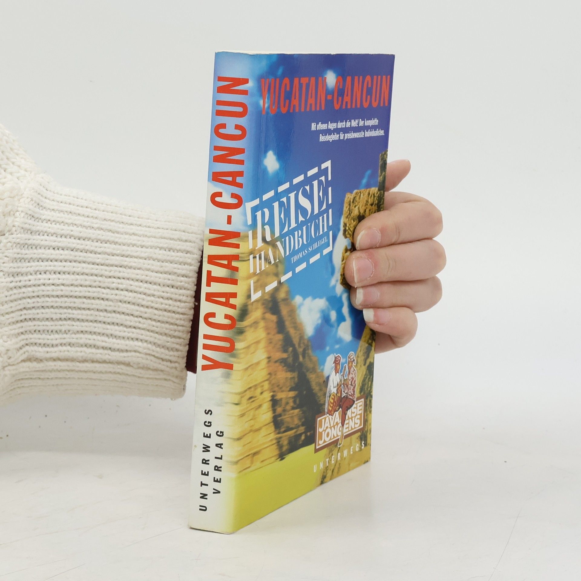 Thomas Schlegel Yucatán-Cancún