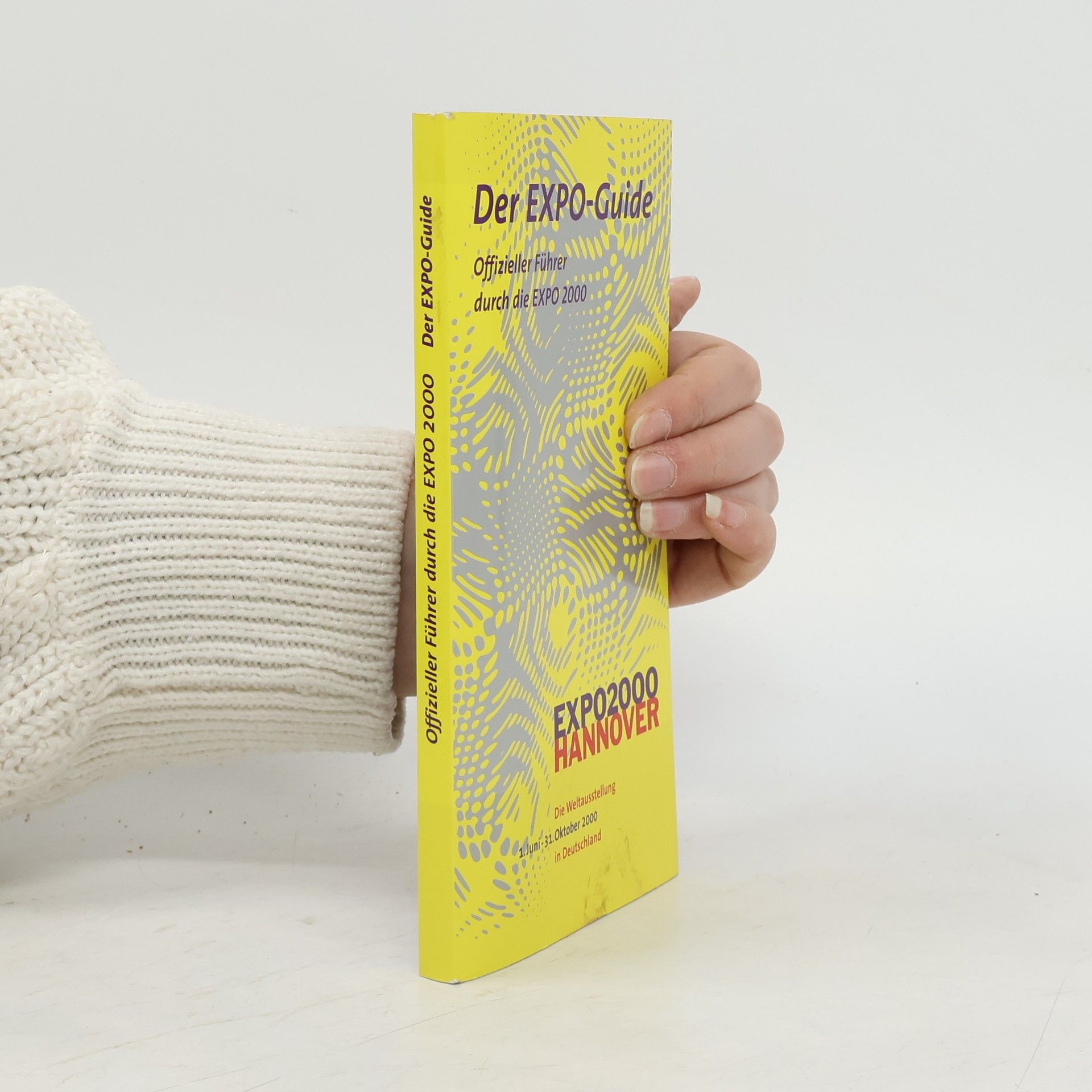 Christine Oschmann Der Expo-Guide