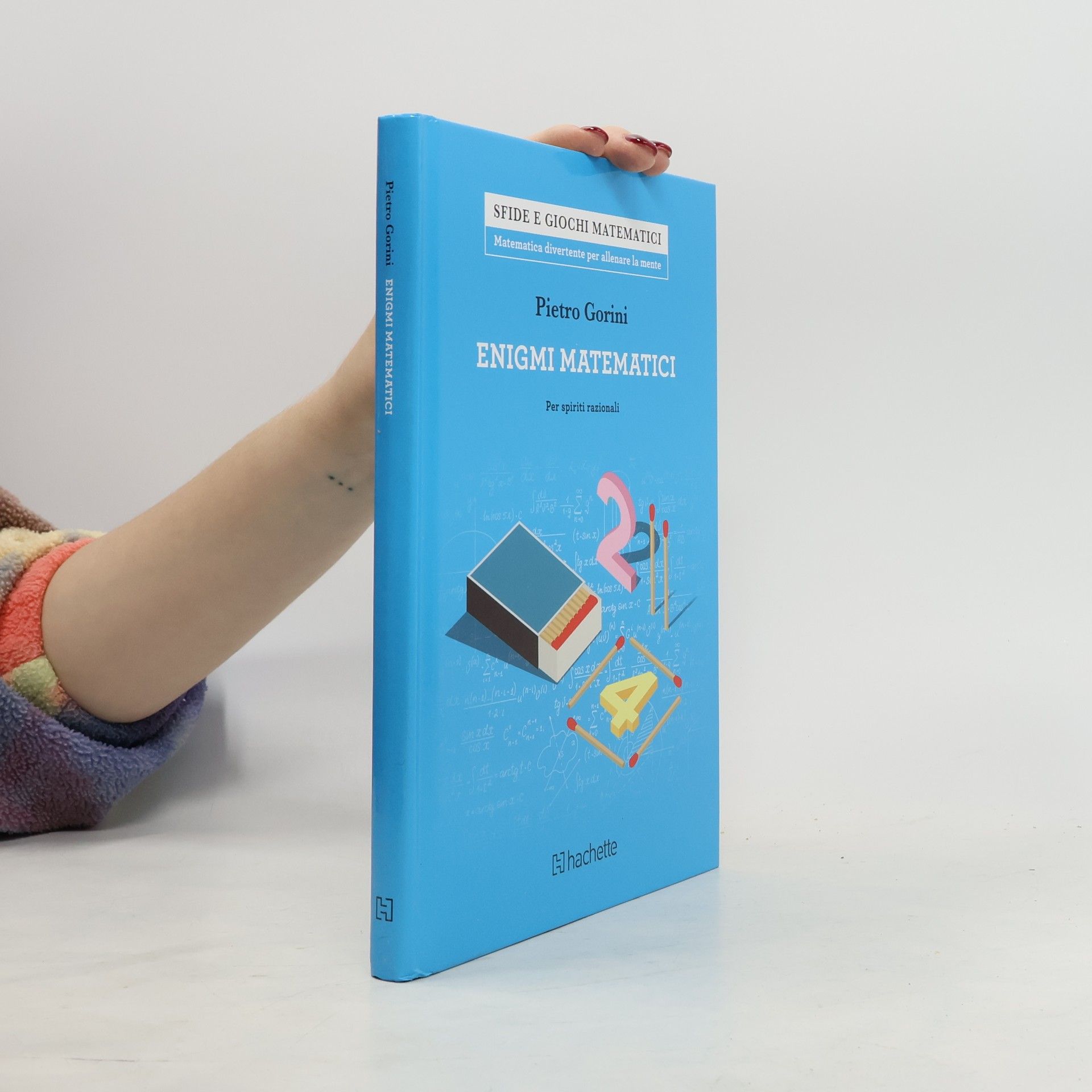 Pietro Gorini Enigmi matematici