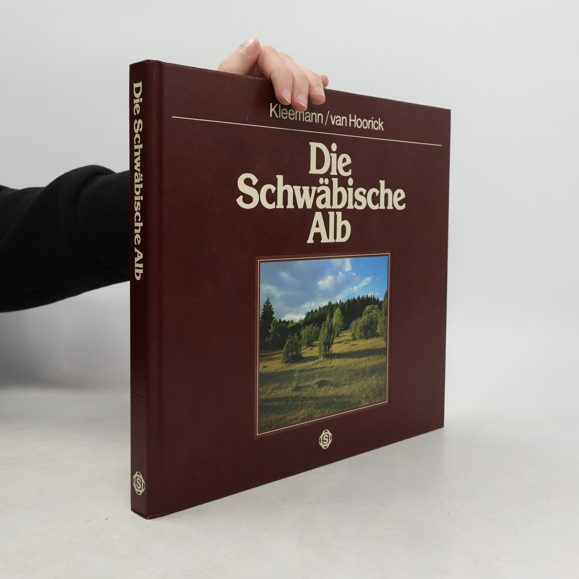 Georg Kleemann Die Schwäbische Alb