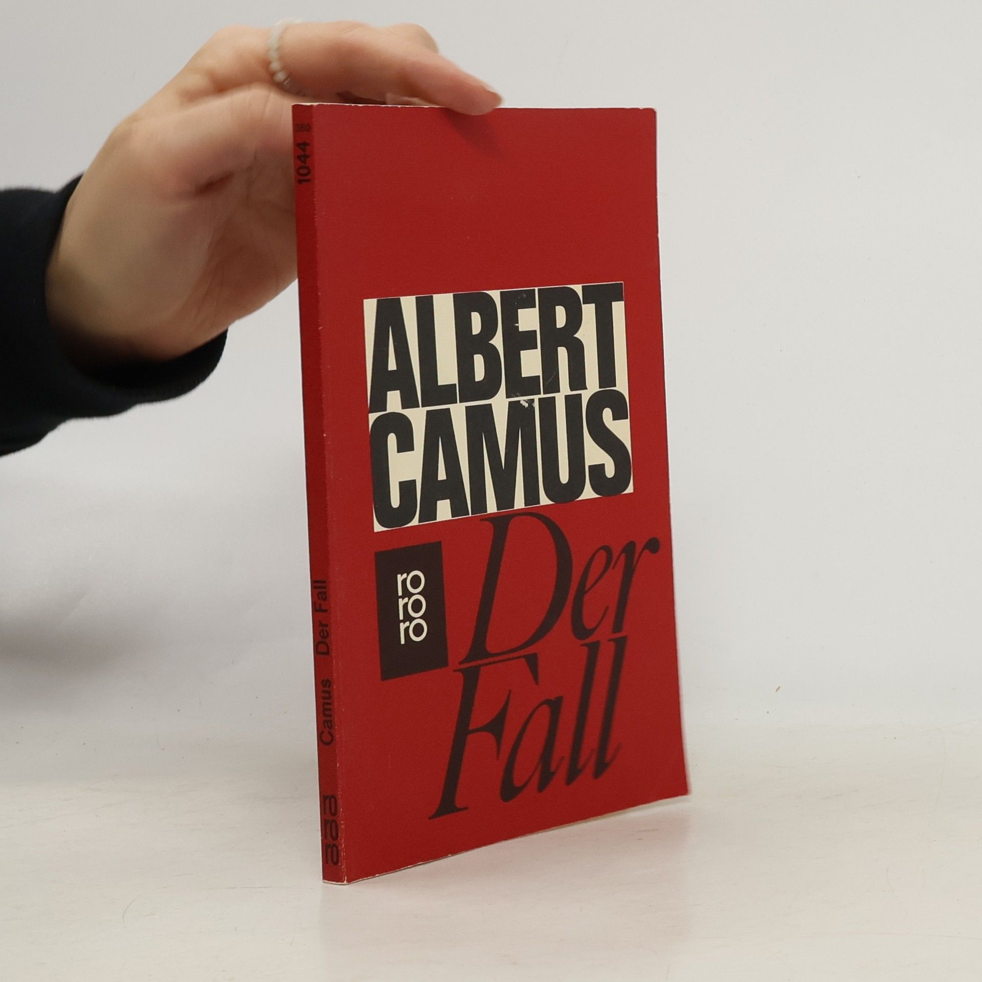 Albert Camus Der Fall