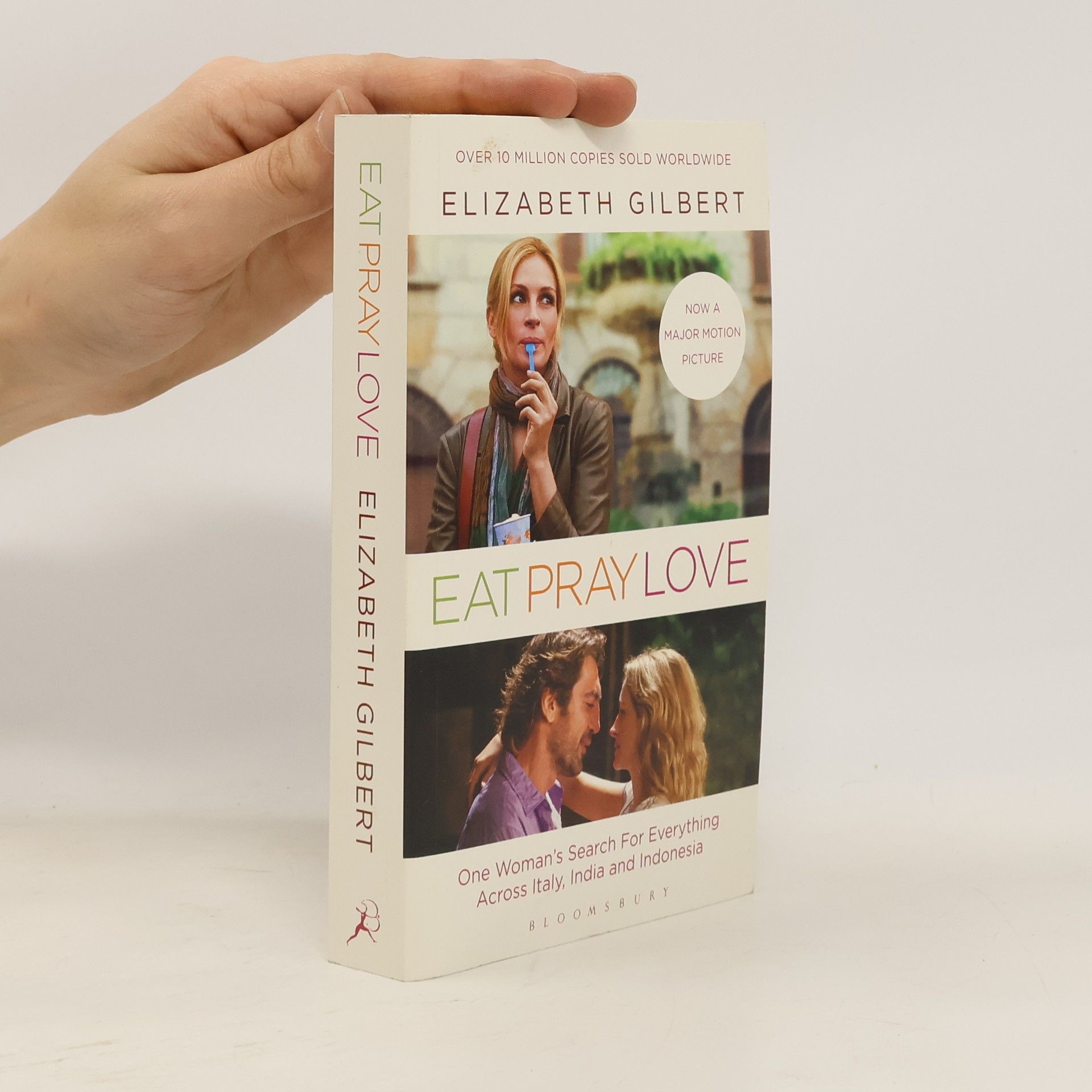 Elizabeth Gilbert Eat Pray Love