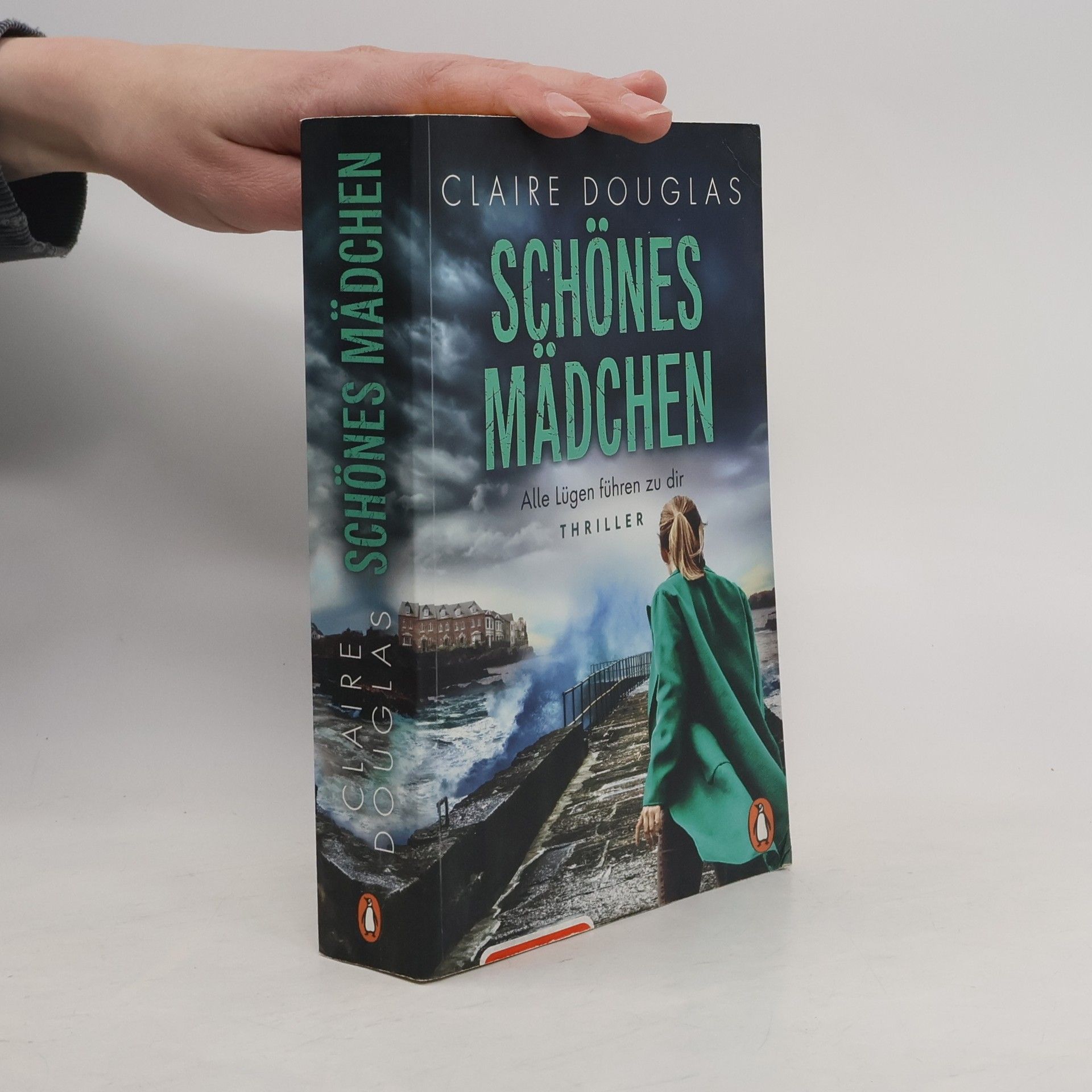 Claire Douglas Schönes Mädchen : Alle Lügen führen zu dir