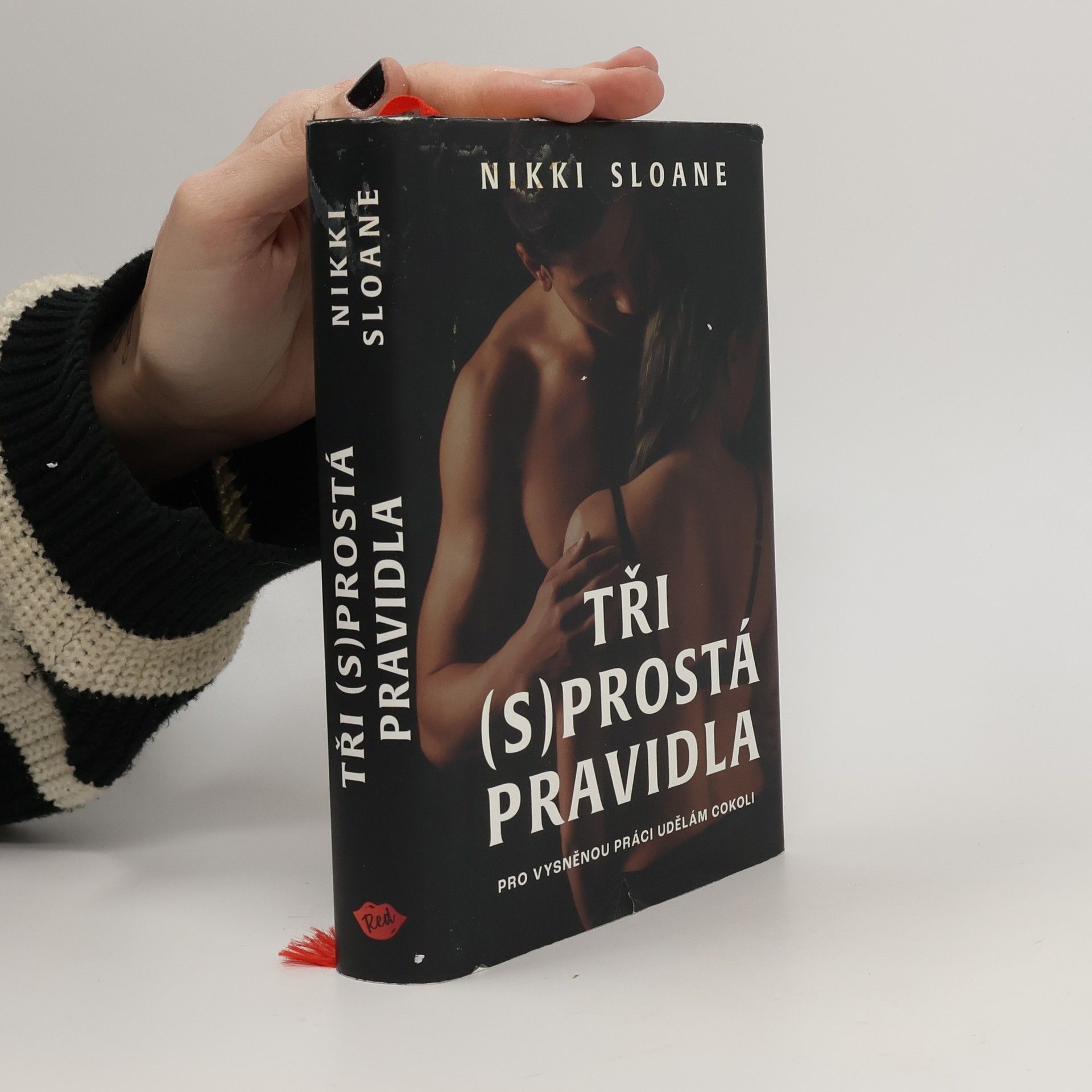 Nikki Sloane Tři (s)prostá pravidla