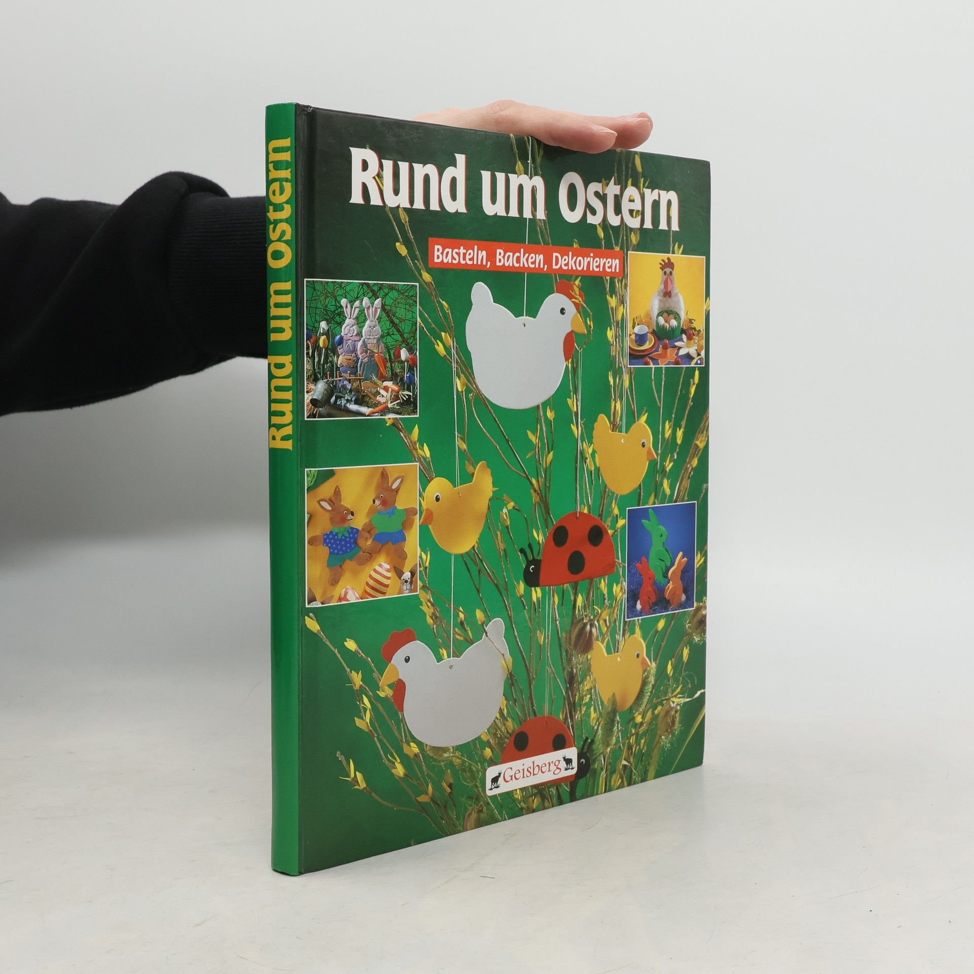 Autores varios Rund um Ostern