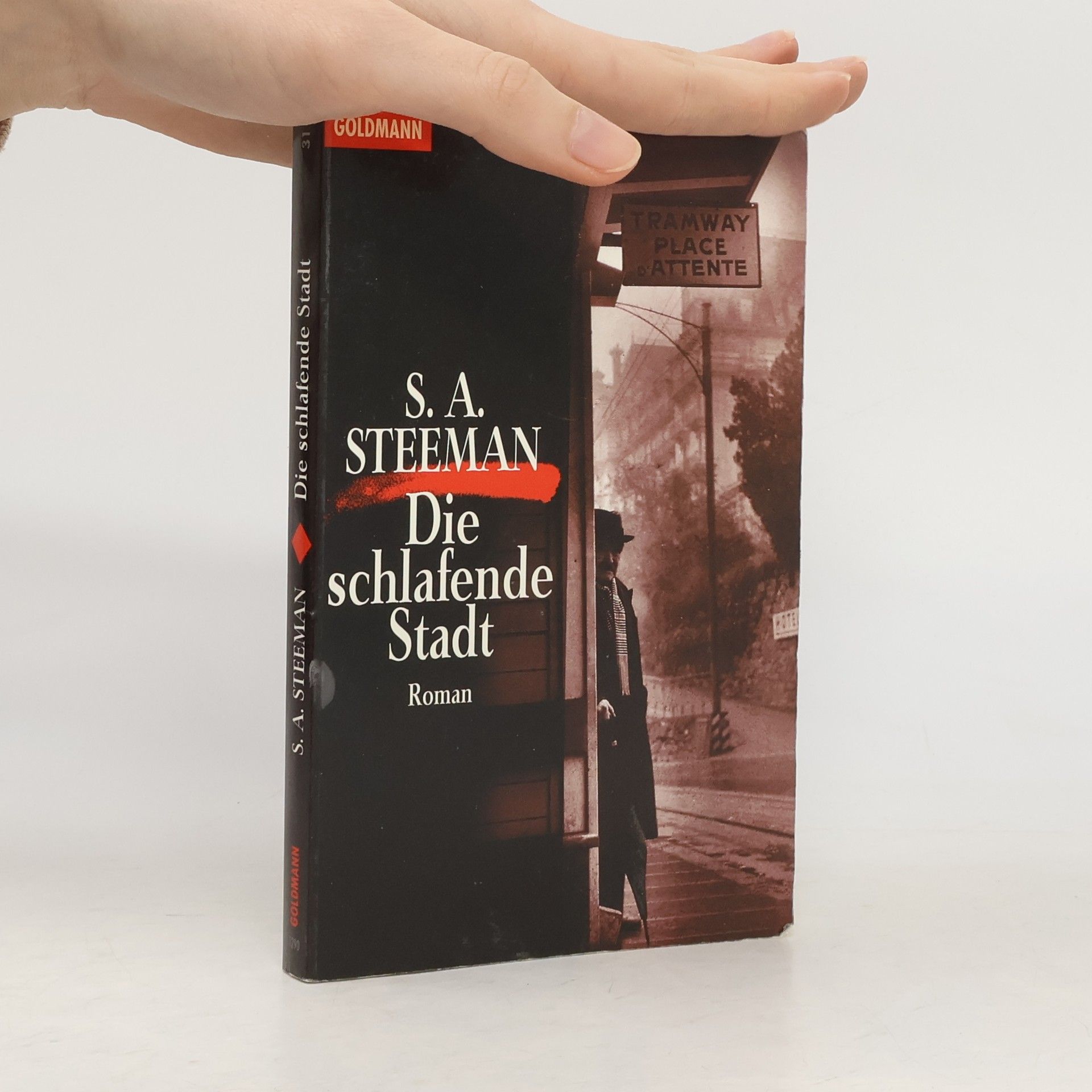 Die schlafende Stadt