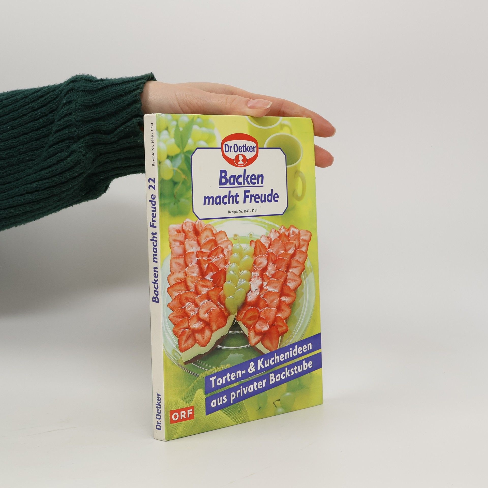 Autorenkollektiv Backen macht Freude