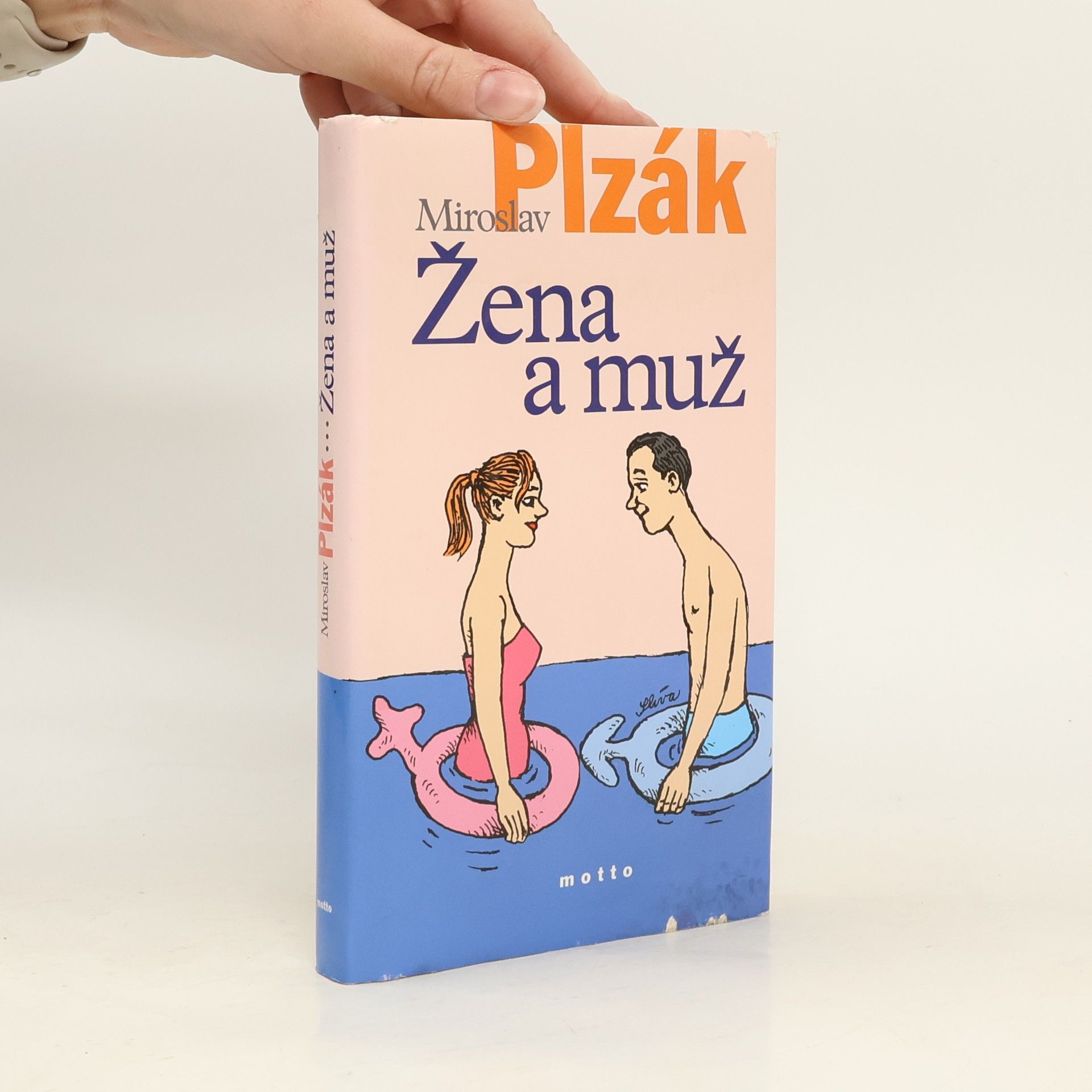 Miroslav Plzák Žena a muž