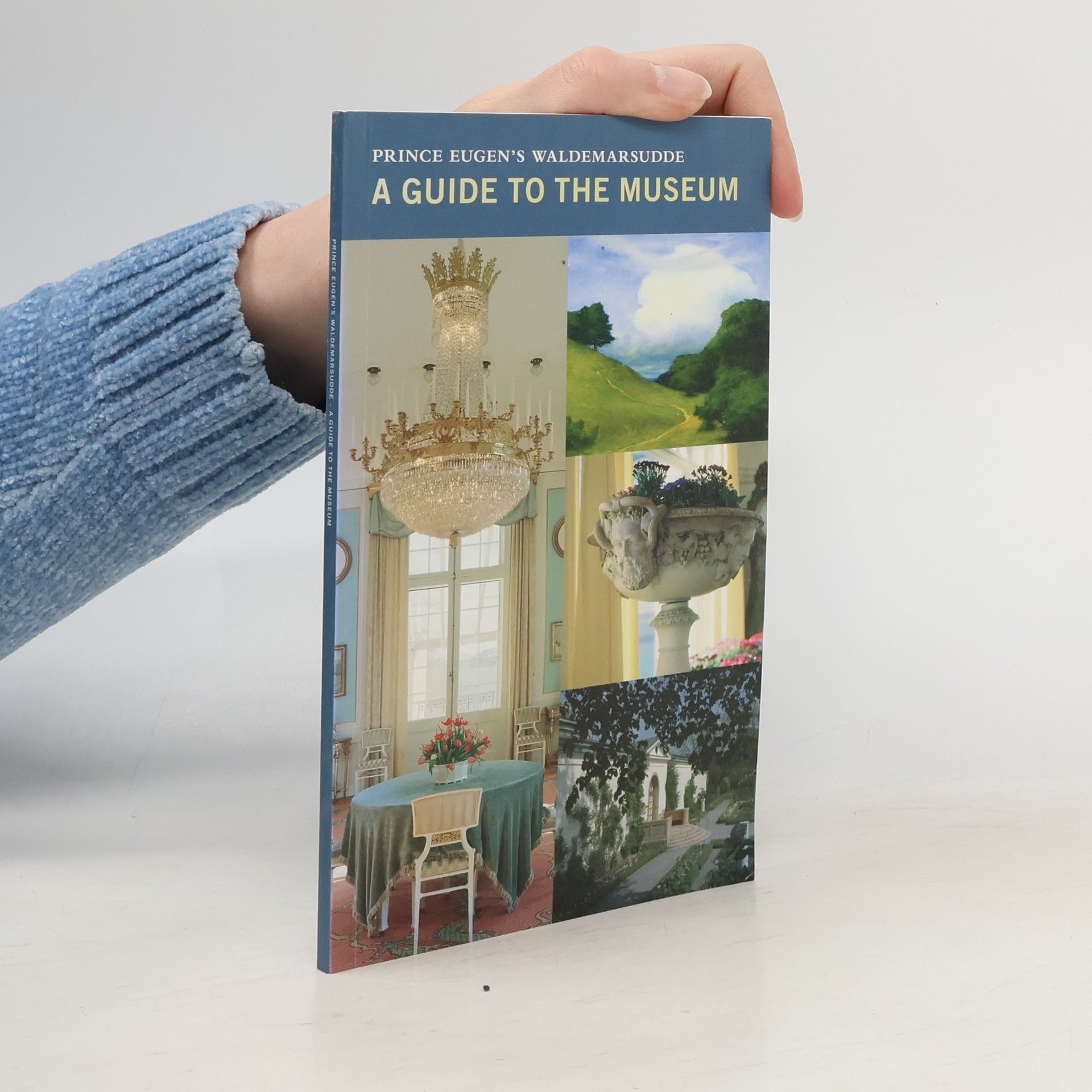 Göran Söderlund A Guide to the Museum