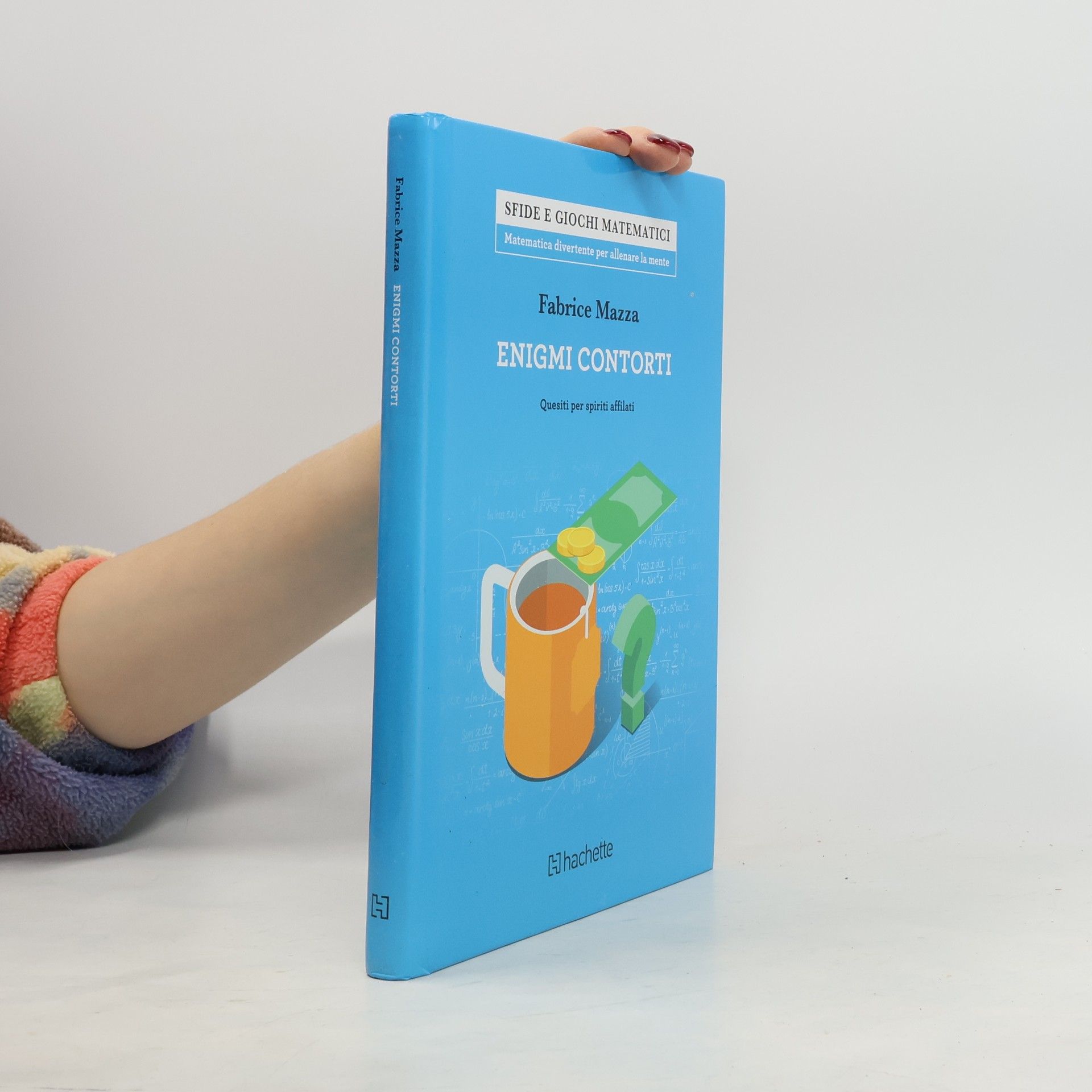 Fabrice Mazza Enigmi contorti