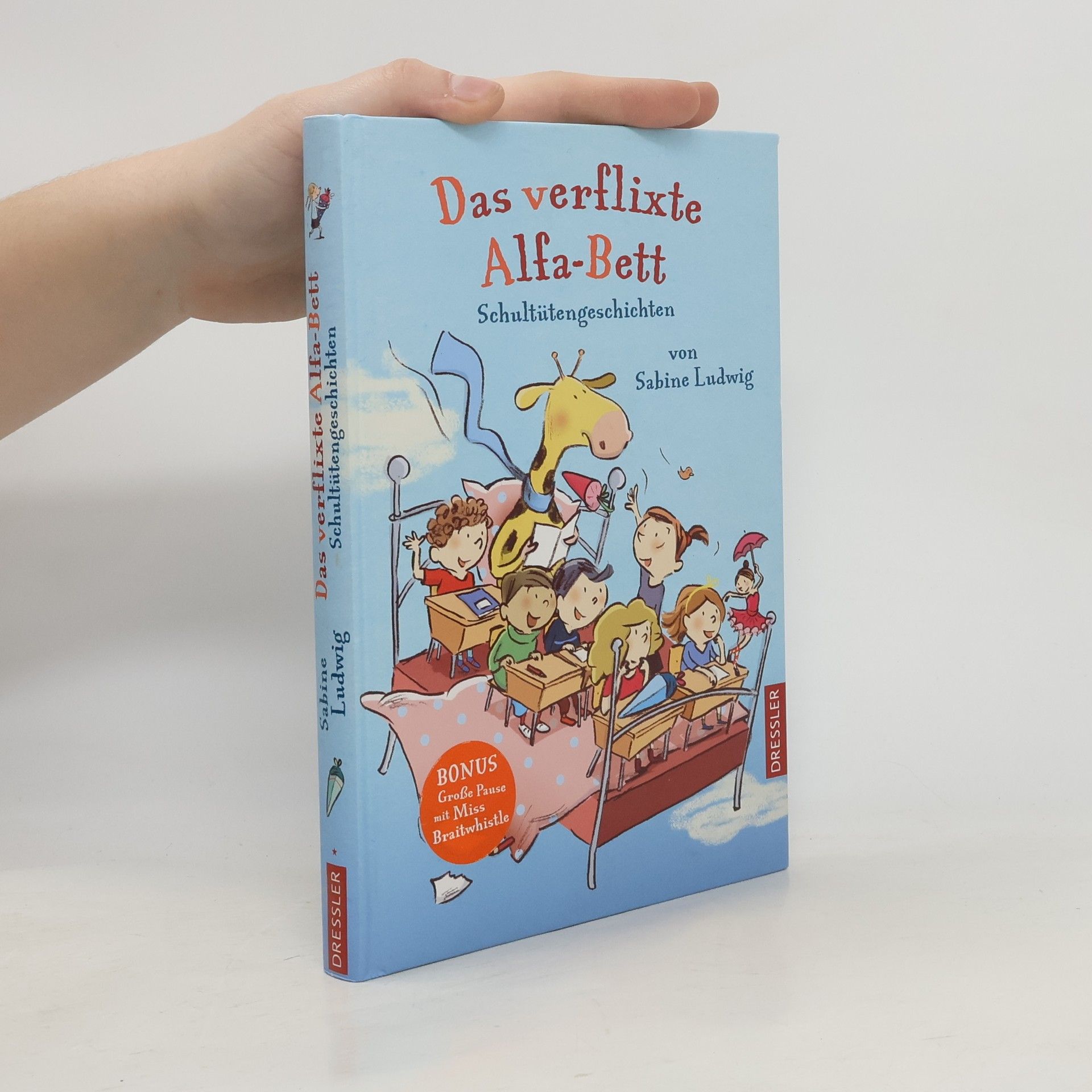 Das verflixte Alfa-Bett